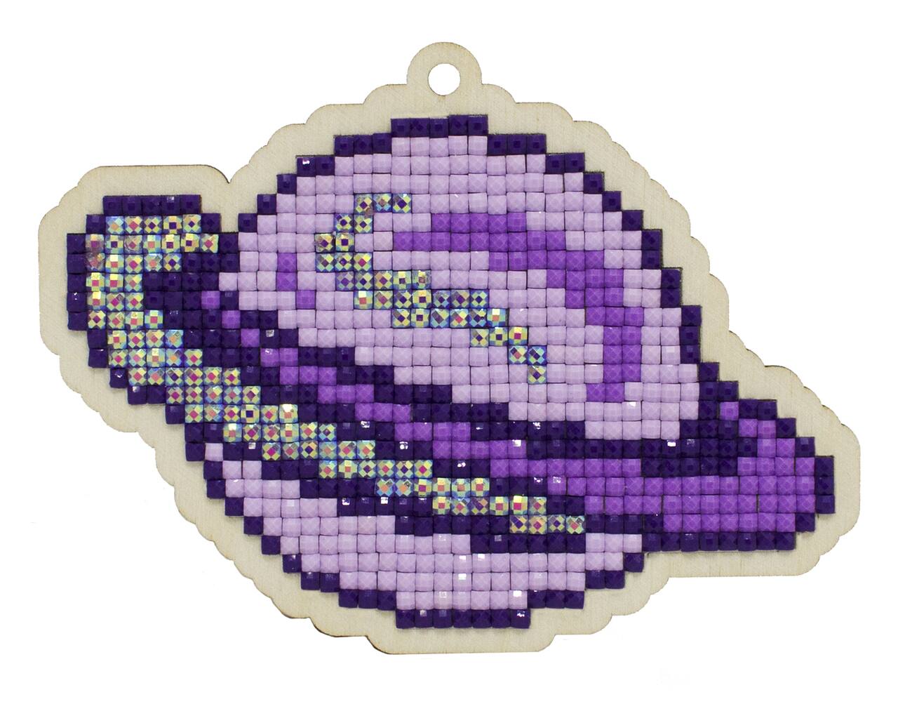 Wizardi Diamond Painting Kit Latte