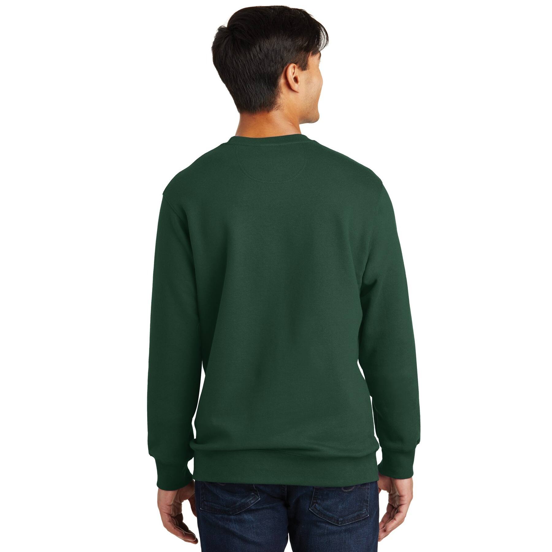 Port & Company® Fan Favorite™ Fleece Crewneck Sweatshirt
