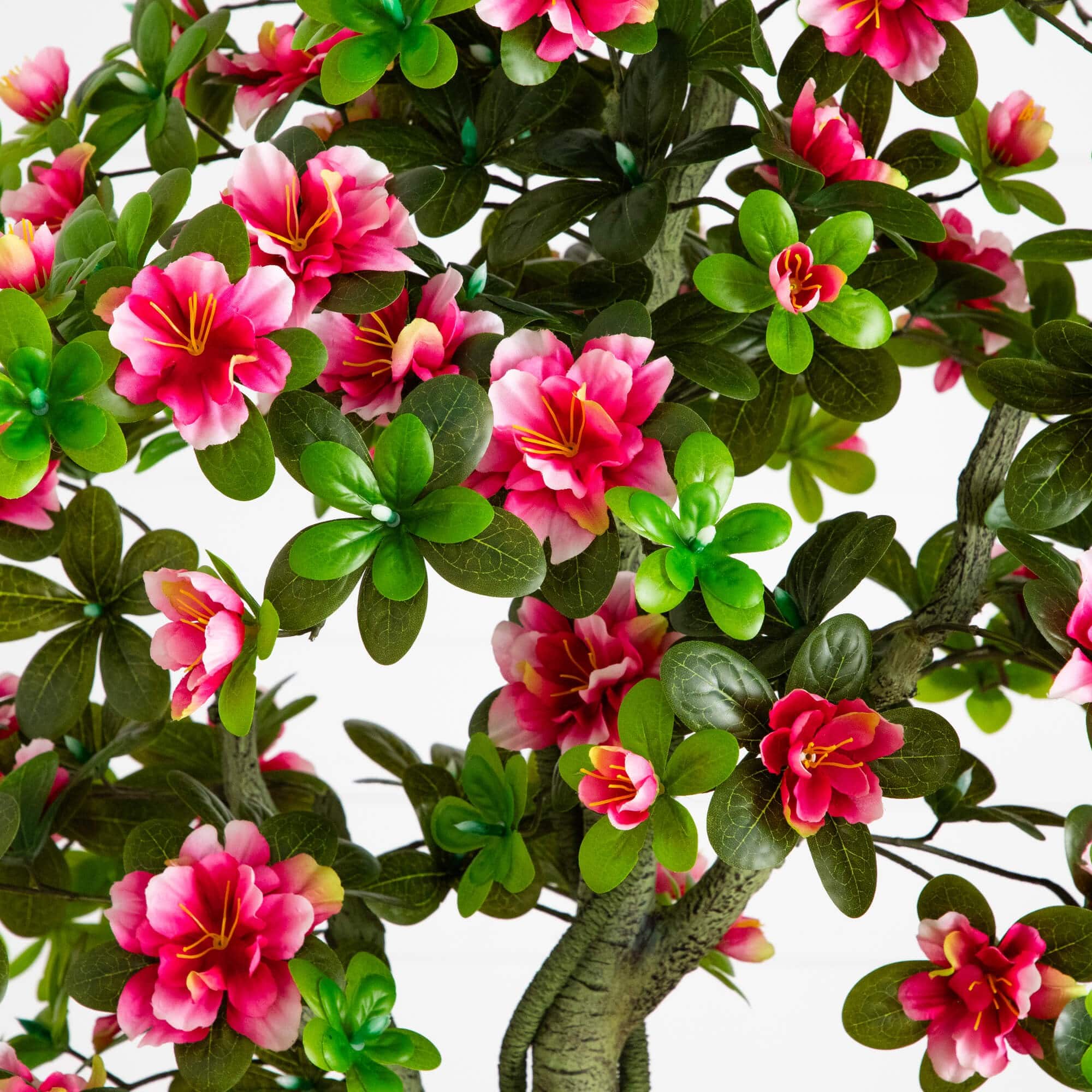 6ft. UV Resistant Artificial Azalea Tree (Indoor/Outdoor)
