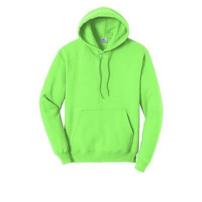 Port Company Neon Core Fleece Pullover Hooded Sweatshirt Michaels