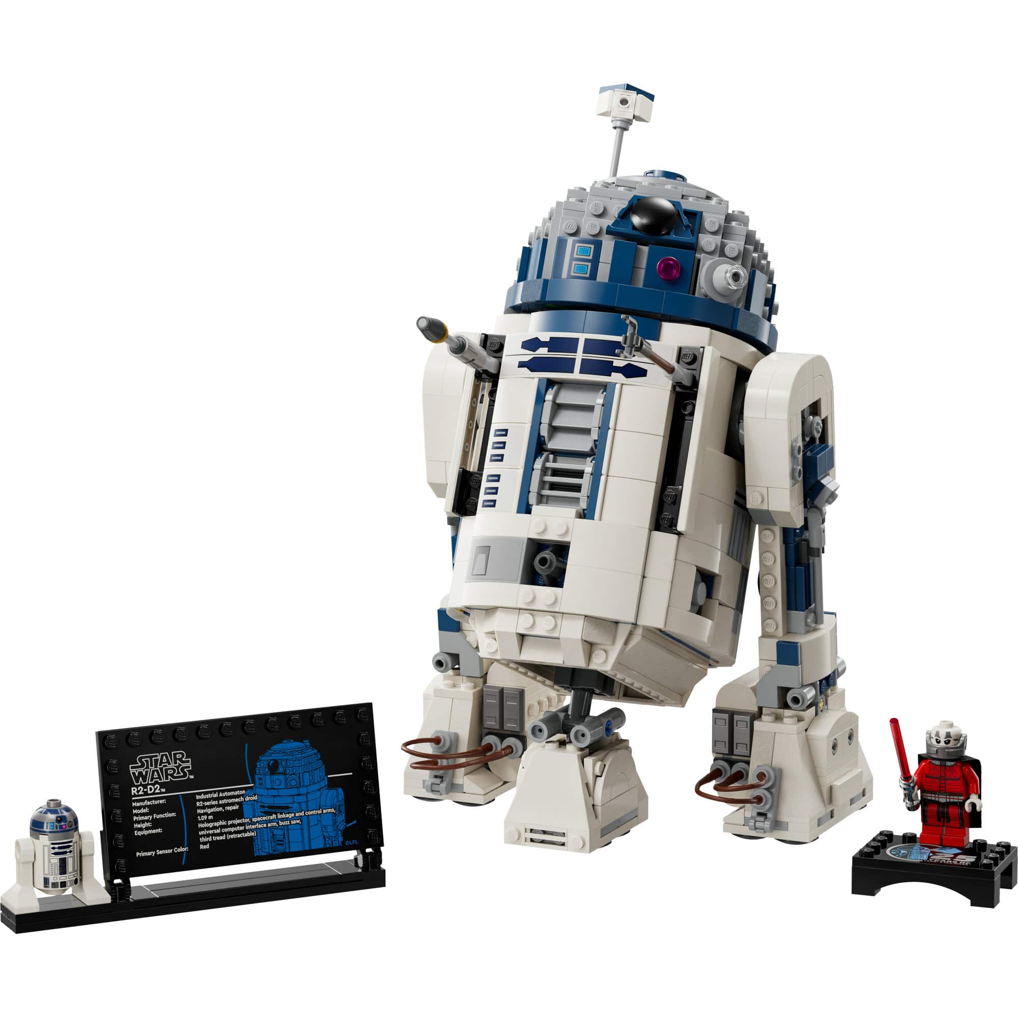 LEGO&#xAE; Star Wars&#x2122; R2-D2&#x2122; Set 75379