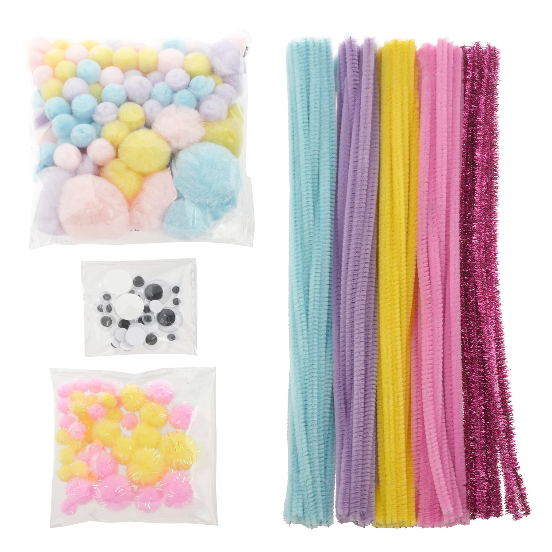 12 Pack: Pastel Craft Value Pack by Creatology™