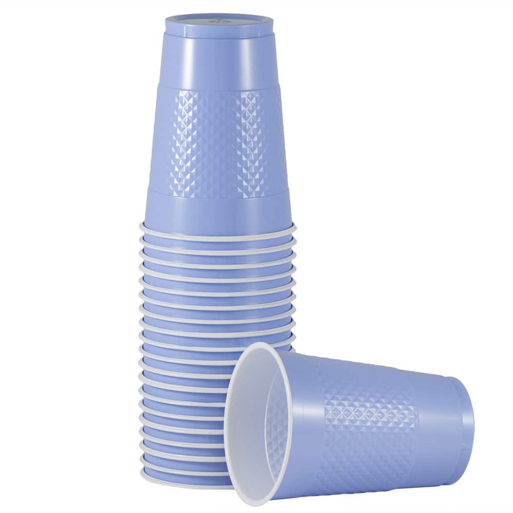 JAM Paper 16oz. Plastic Party Cups, 20ct.