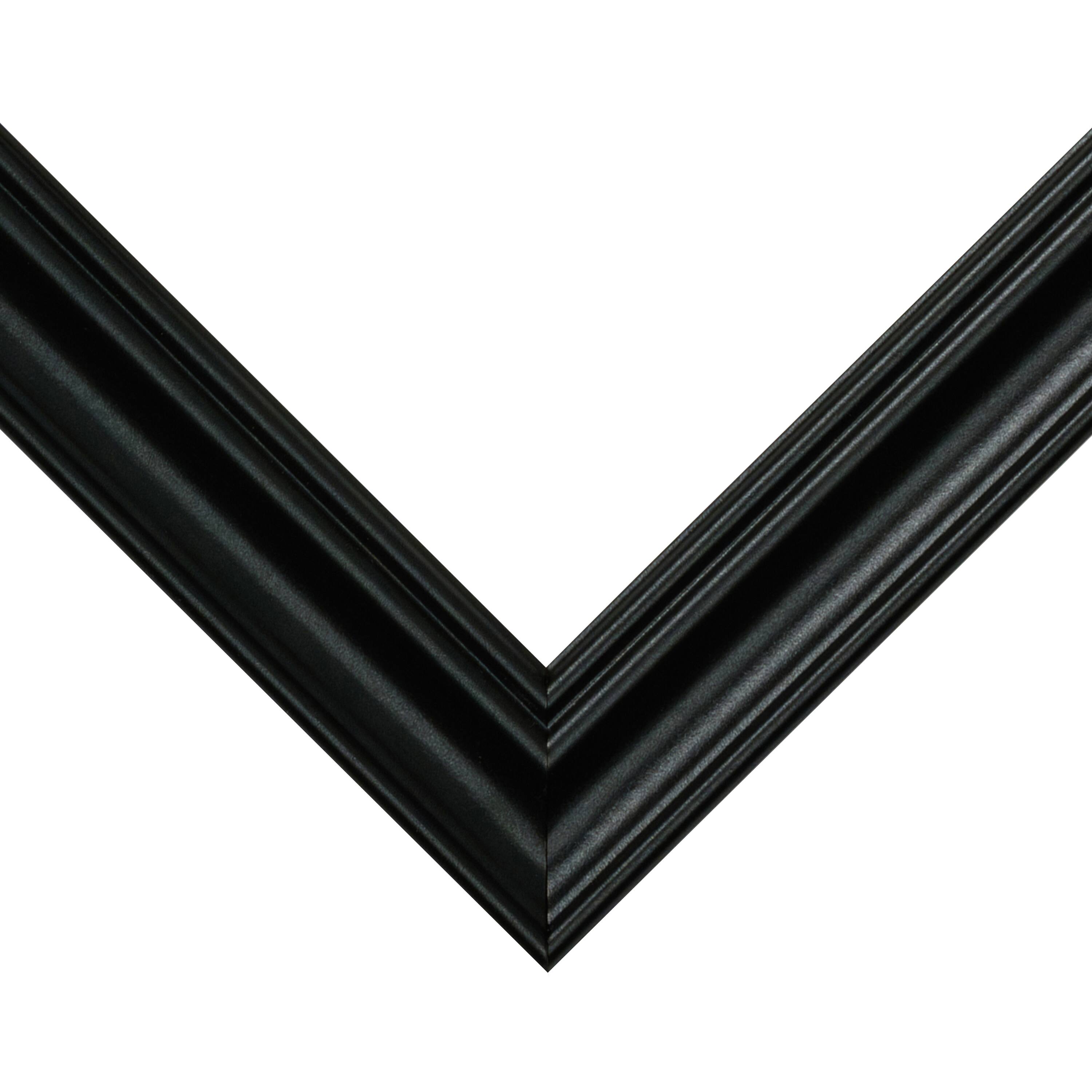 Frame USA Value Added Black Single Image Picture Frame