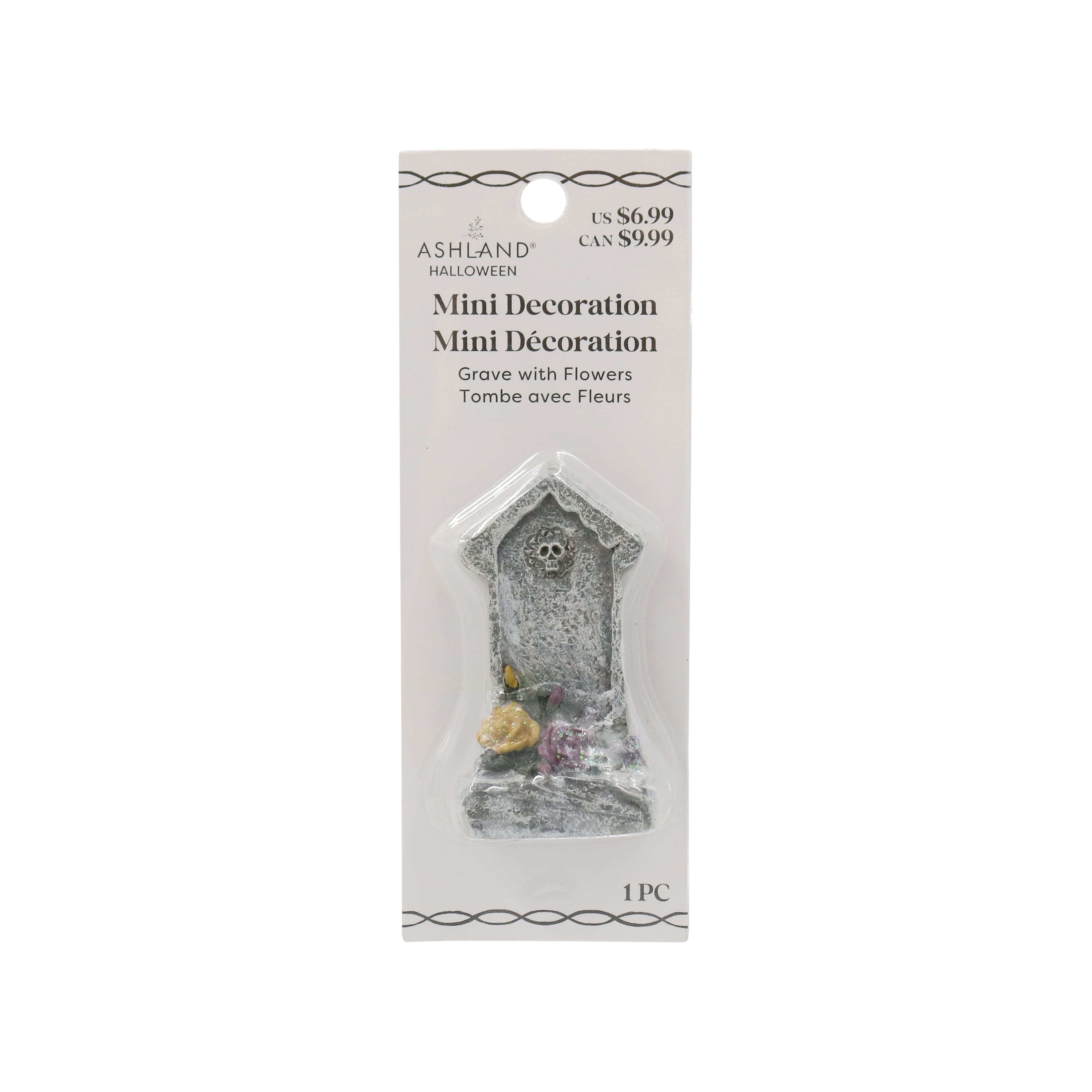 Mini Grave with Flowers by Ashland&#xAE;