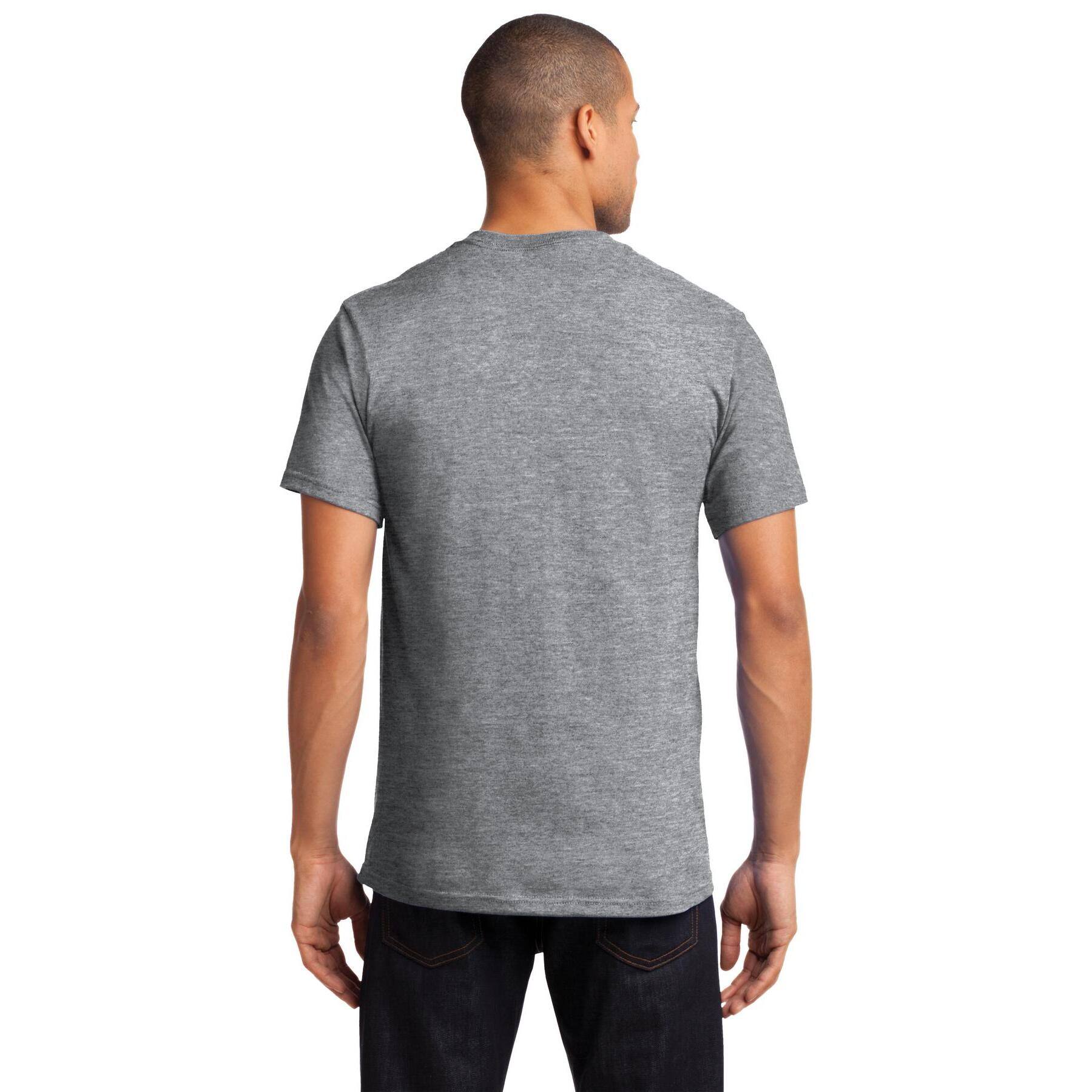 Port & Company® Tall Essential Pocket Adult T-Shirt