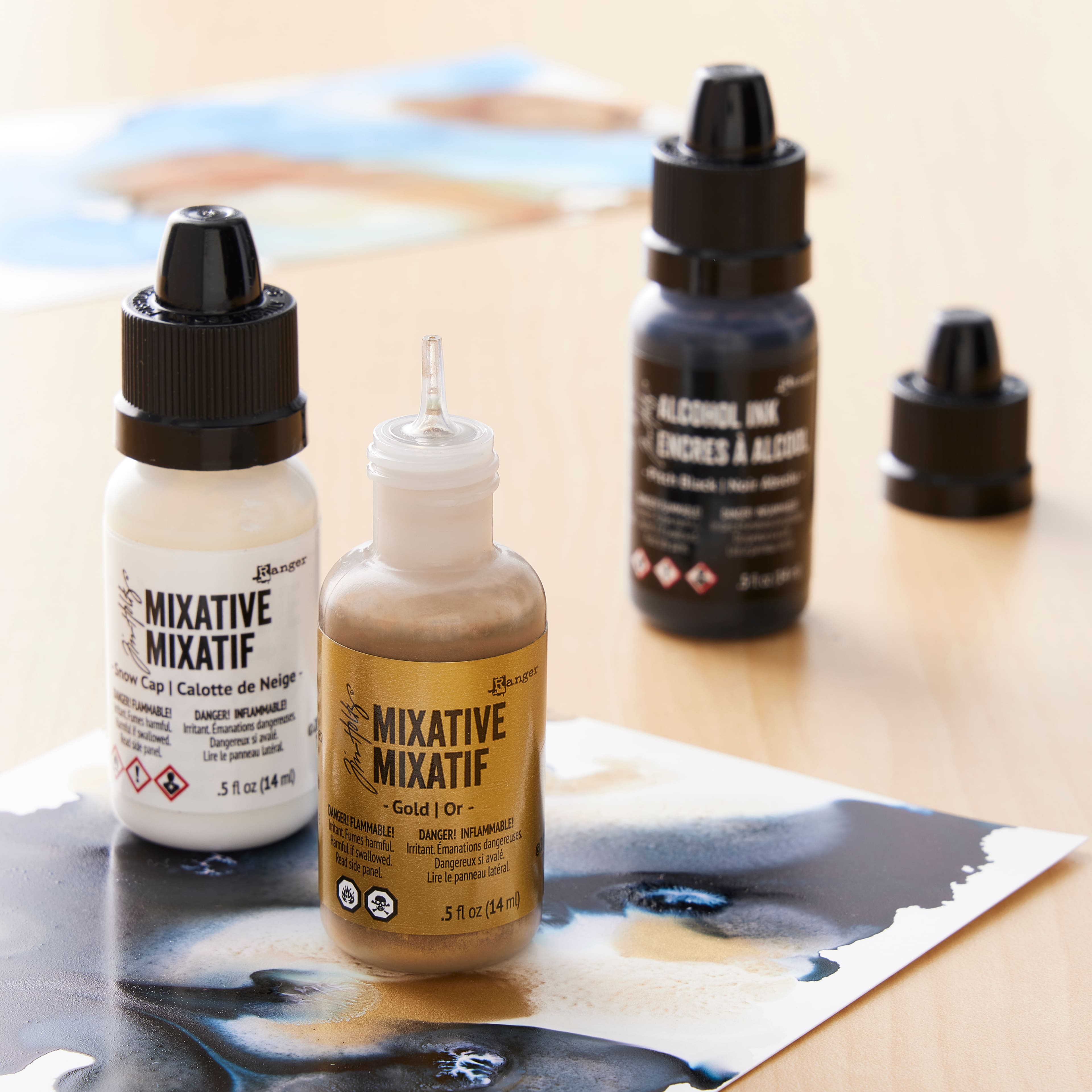 Ranger Tim Holtz® Alcohol Inks