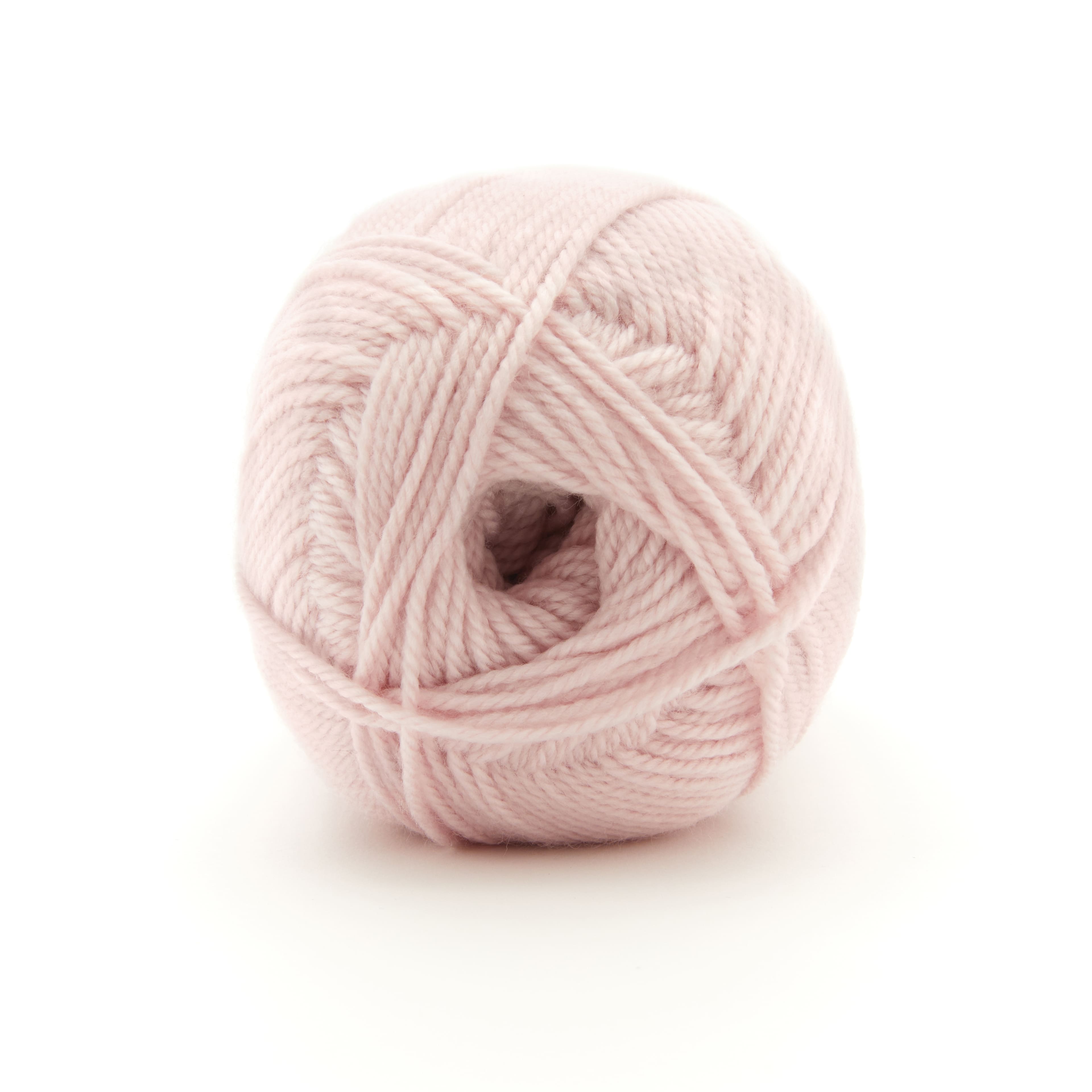 15 Pack: Delicate DK™ Yarn by Loops & Threads®