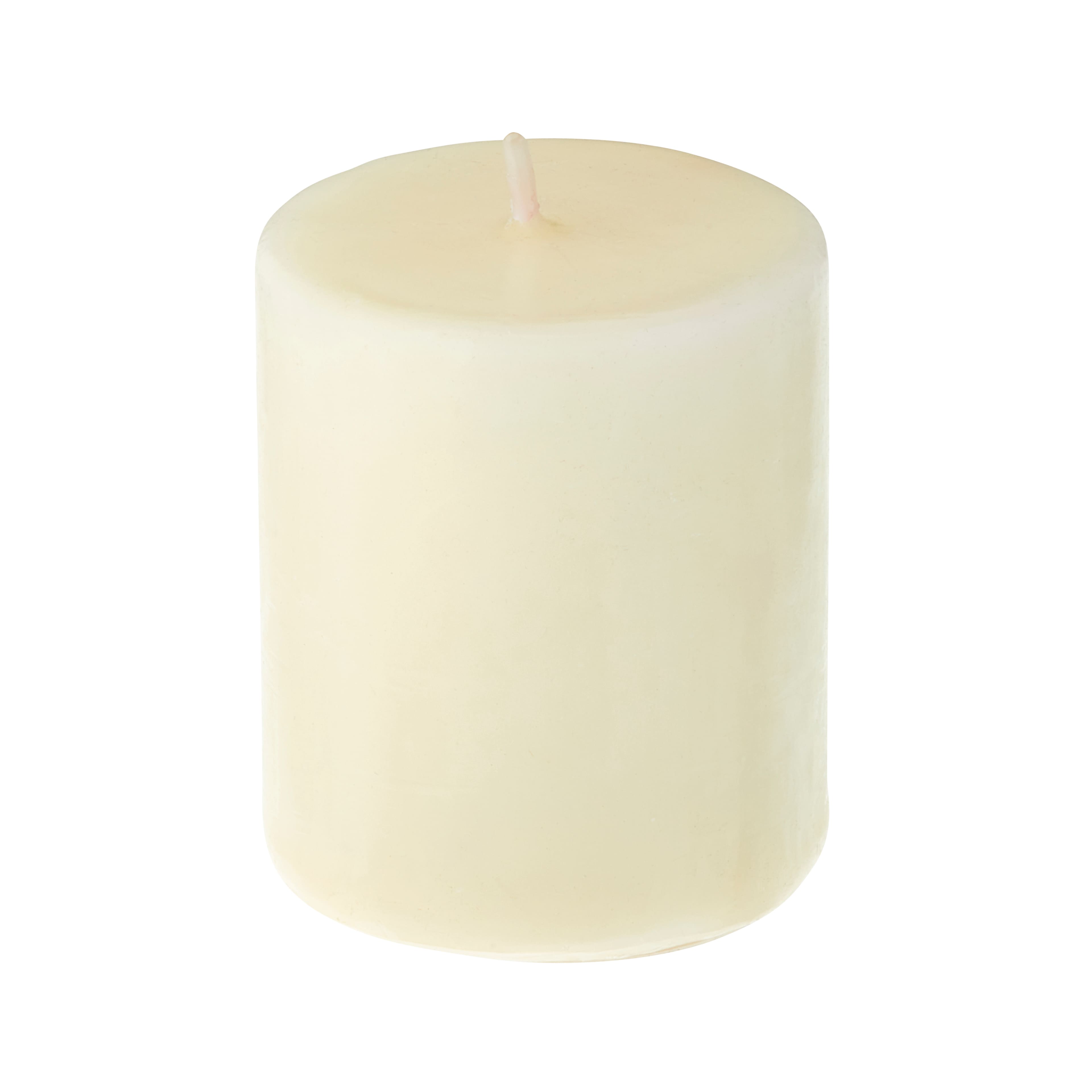 2&#x22; x 2.3&#x22; Vanilla Pillar Candle by Ashland&#xAE;