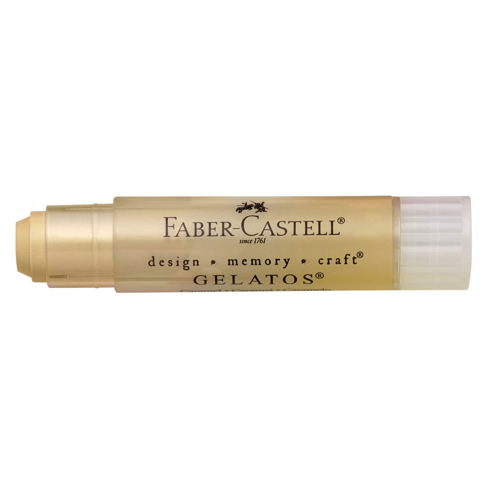 Faber-Castell&#xAE; Gelatos&#xAE; Water-Soluble Crayon