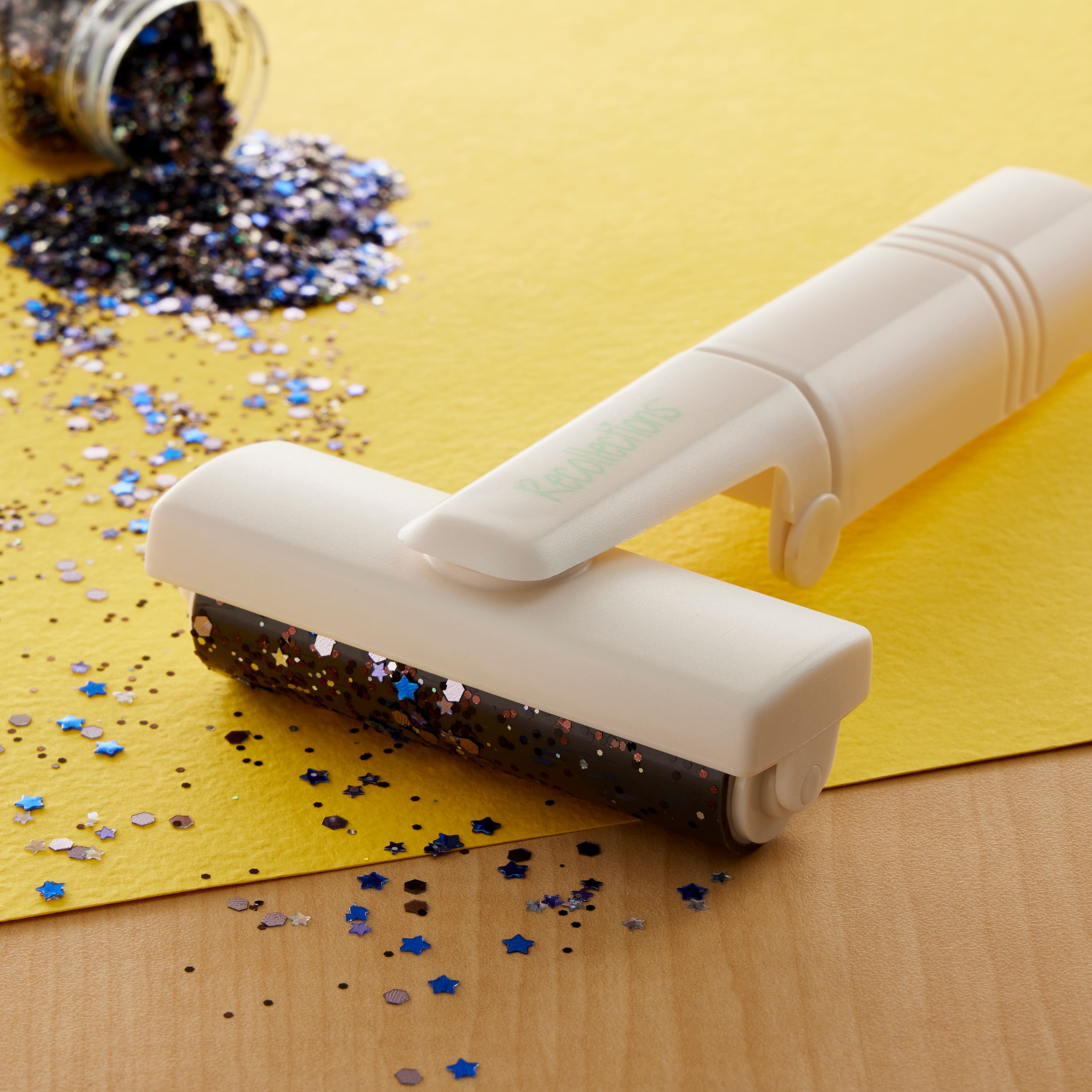 12 Pack: Glitter Clean Up Roller by Recollections™