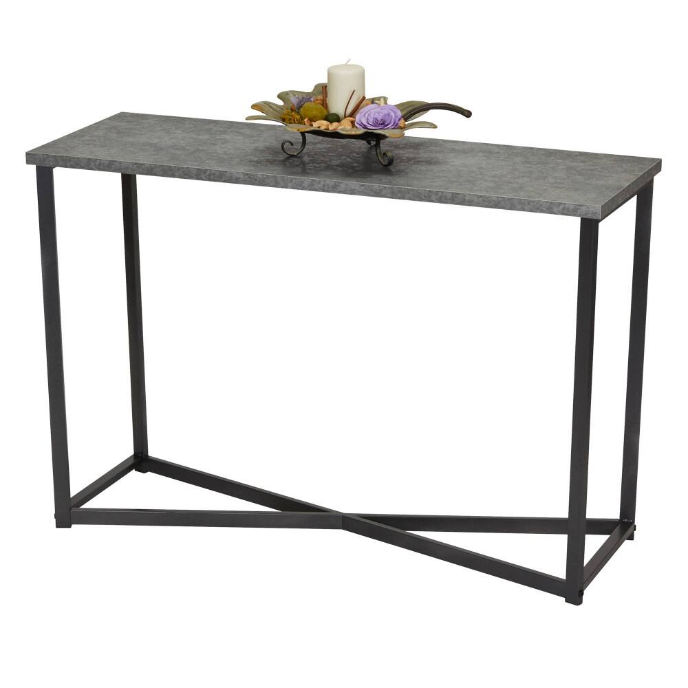 Household Essentials Jamestown 30&#x22; Console Table