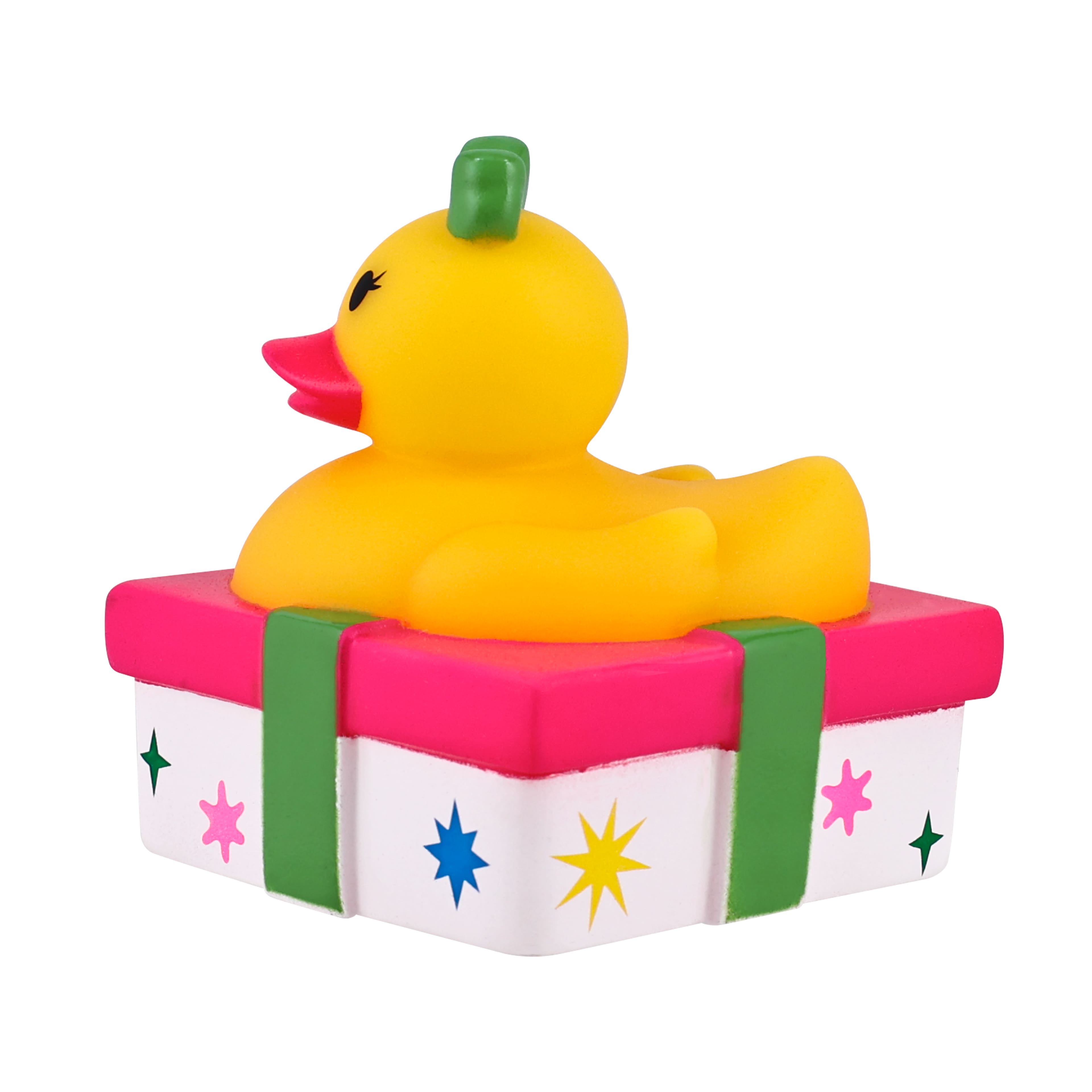 Christmas Gift Rubber Duck by Creatology&#x2122;