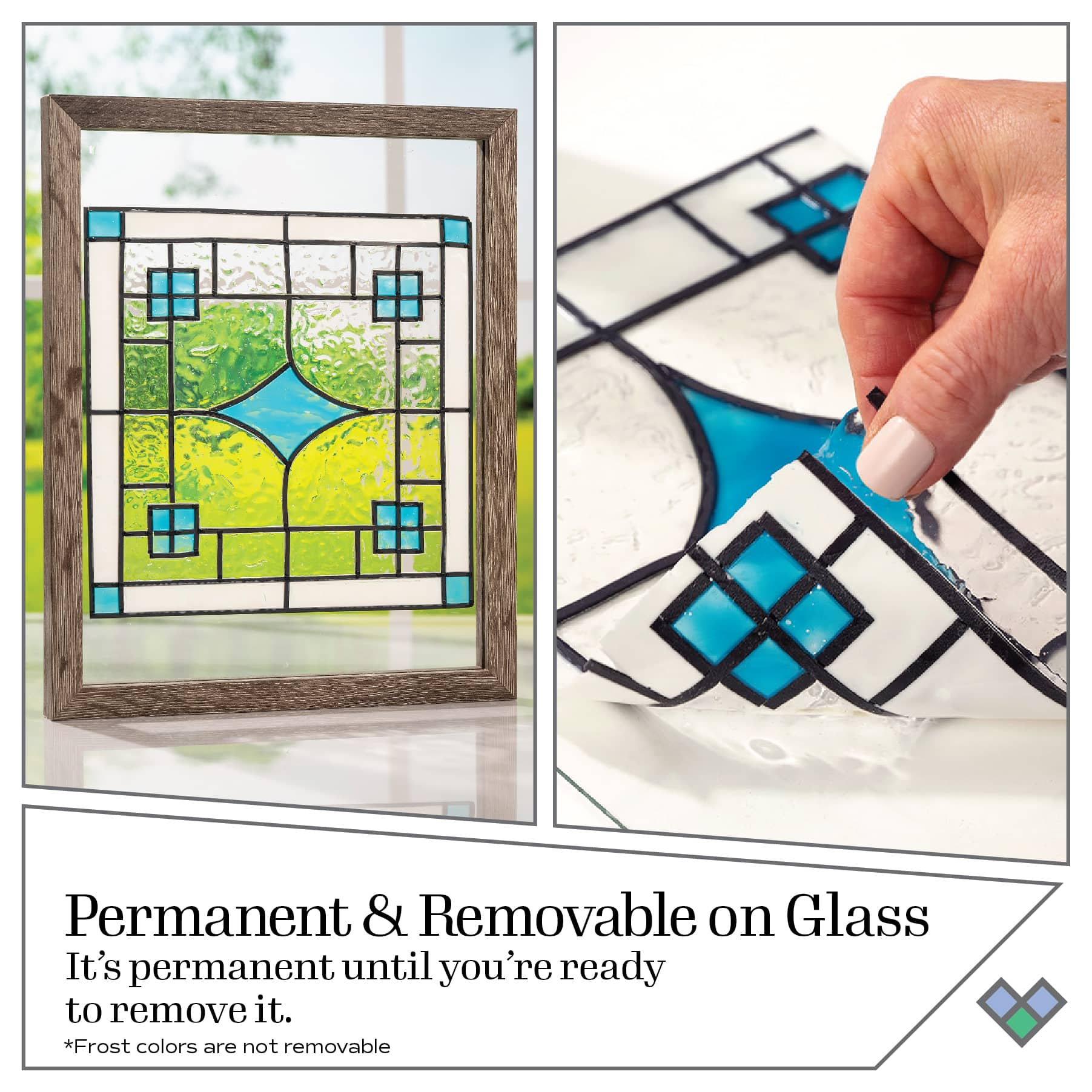 Plaid&#xAE; Gallery Glass&#xAE; Best Sellers II Stained Glass Paint Kit