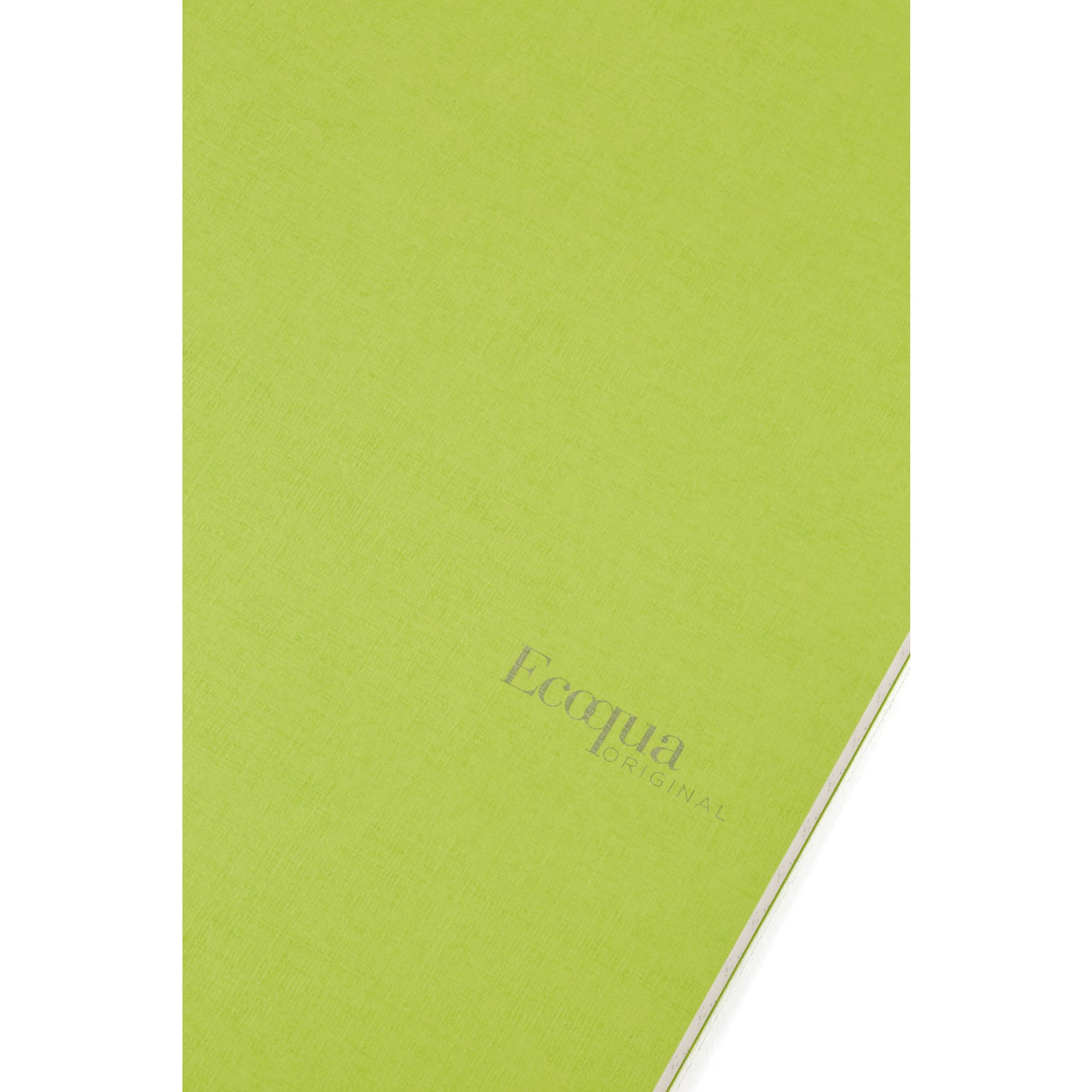 Fabriano&#xAE; EcoQua Original A5 Graph Staple-Bound Notebook