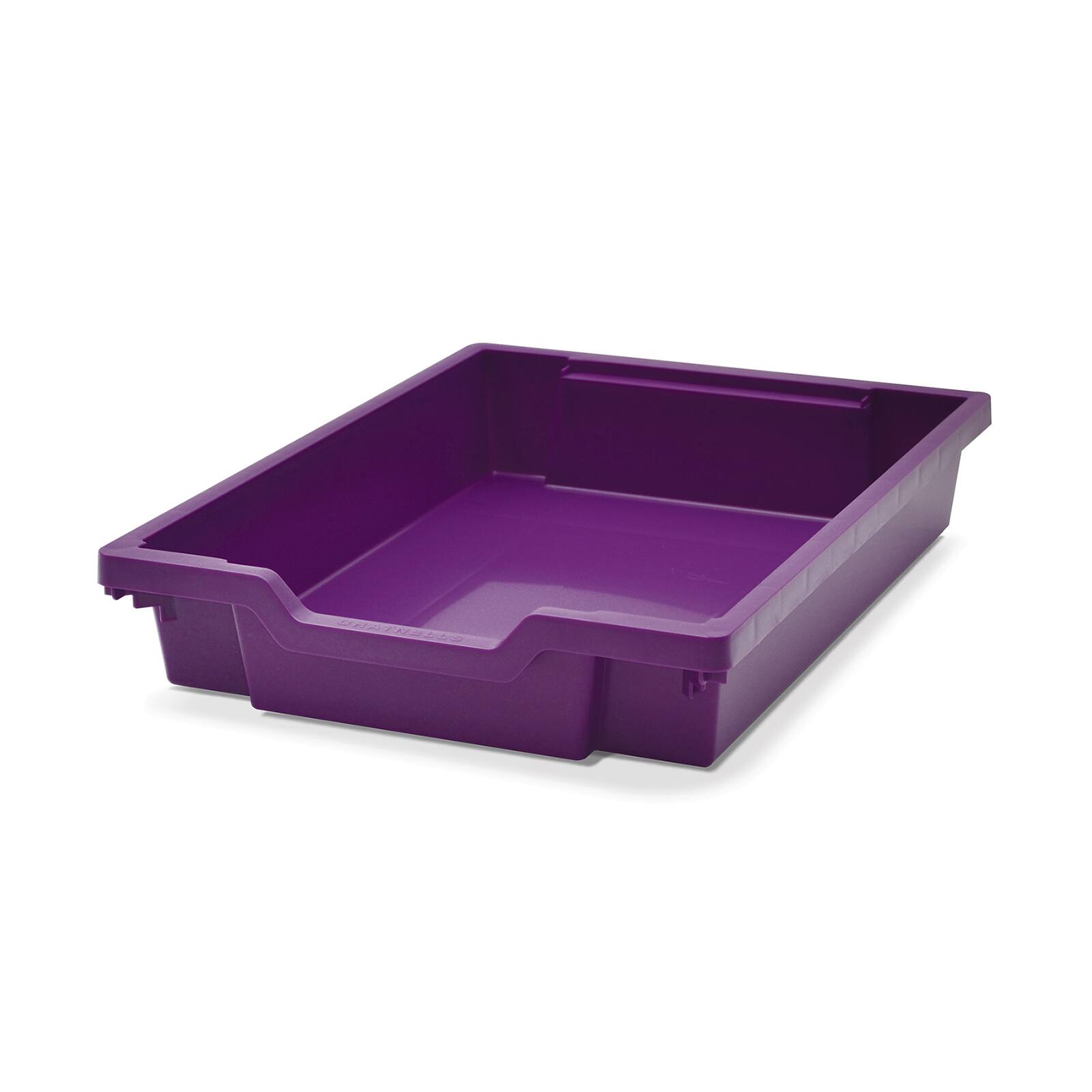 Gratnells Shallow F1 Tray, 8ct.