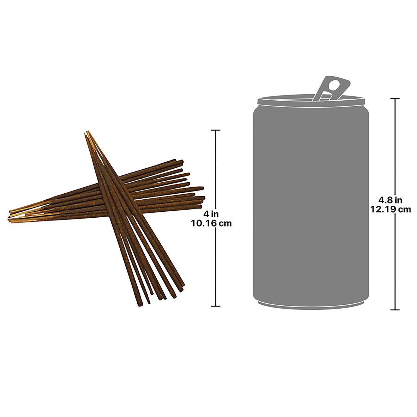 Design Toscano Dragon's Blood Scent Incense Sticks: 20ct.