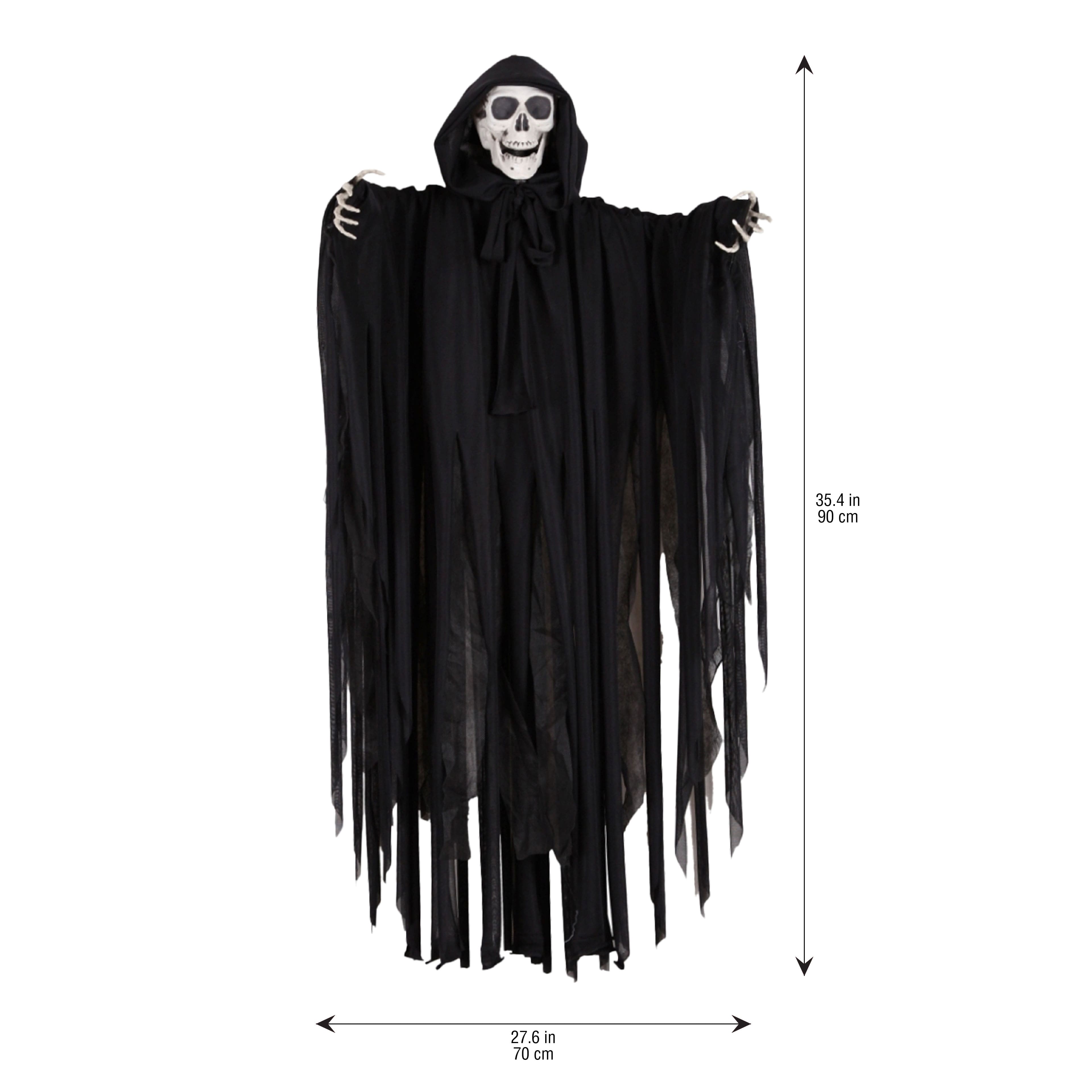 35&#x22; Hanging Ghost Reaper by Ashland&#xAE;