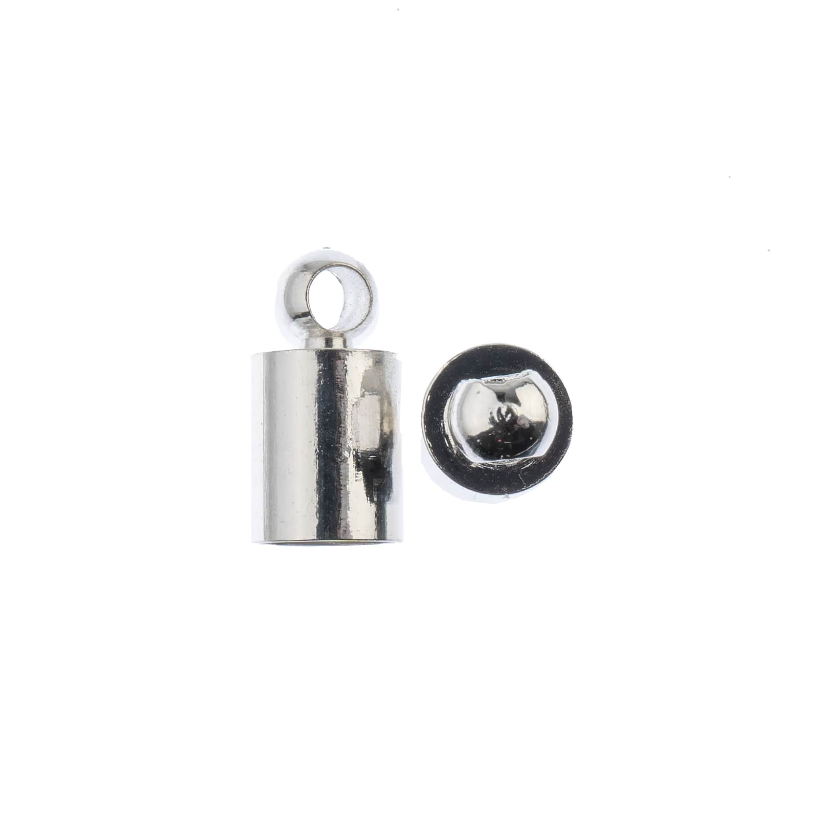 John Bead Must Have Findings 9mm Cord End Caps, 12ct.