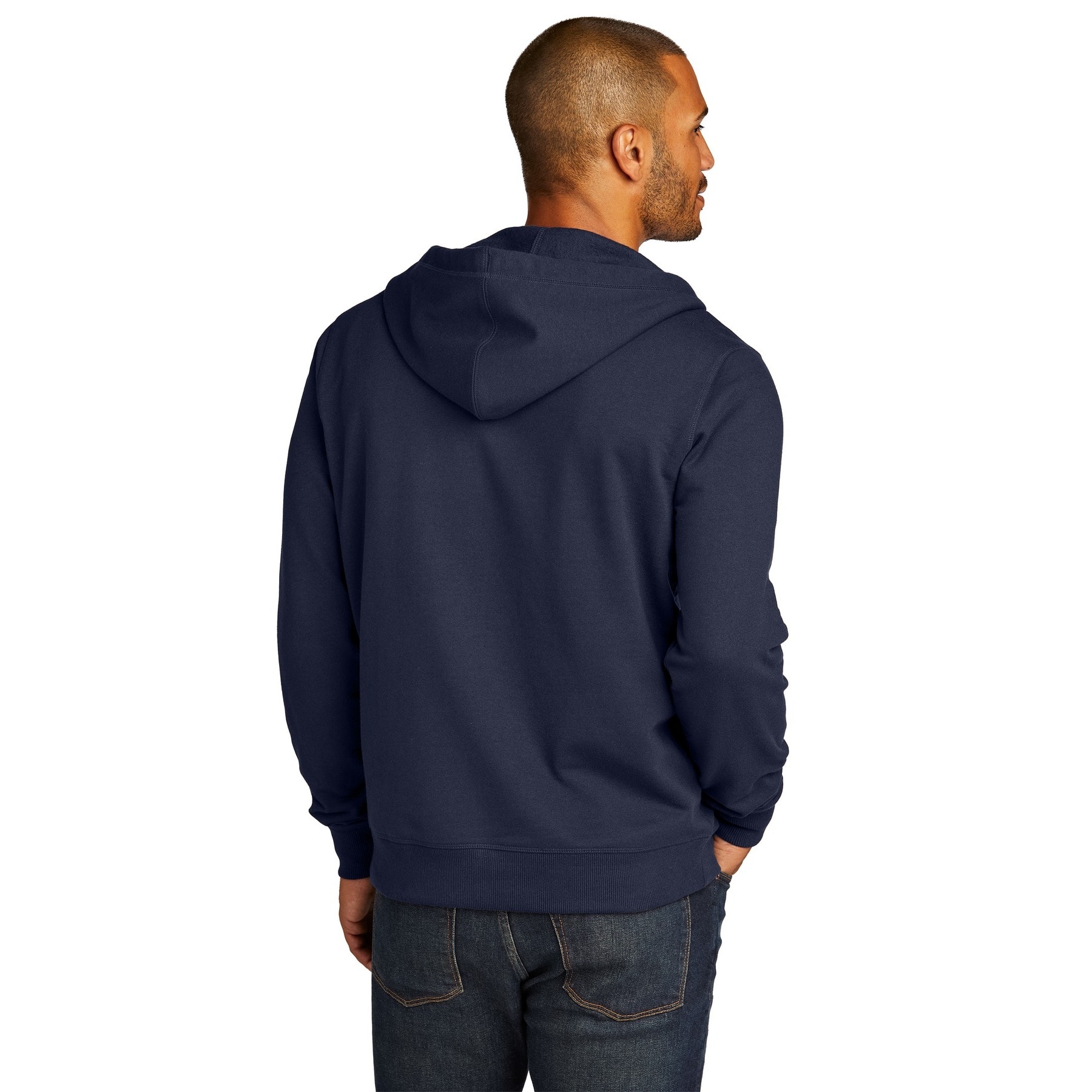 District&#xAE; Re-Fleece&#x2122; Full-Zip Hoodie