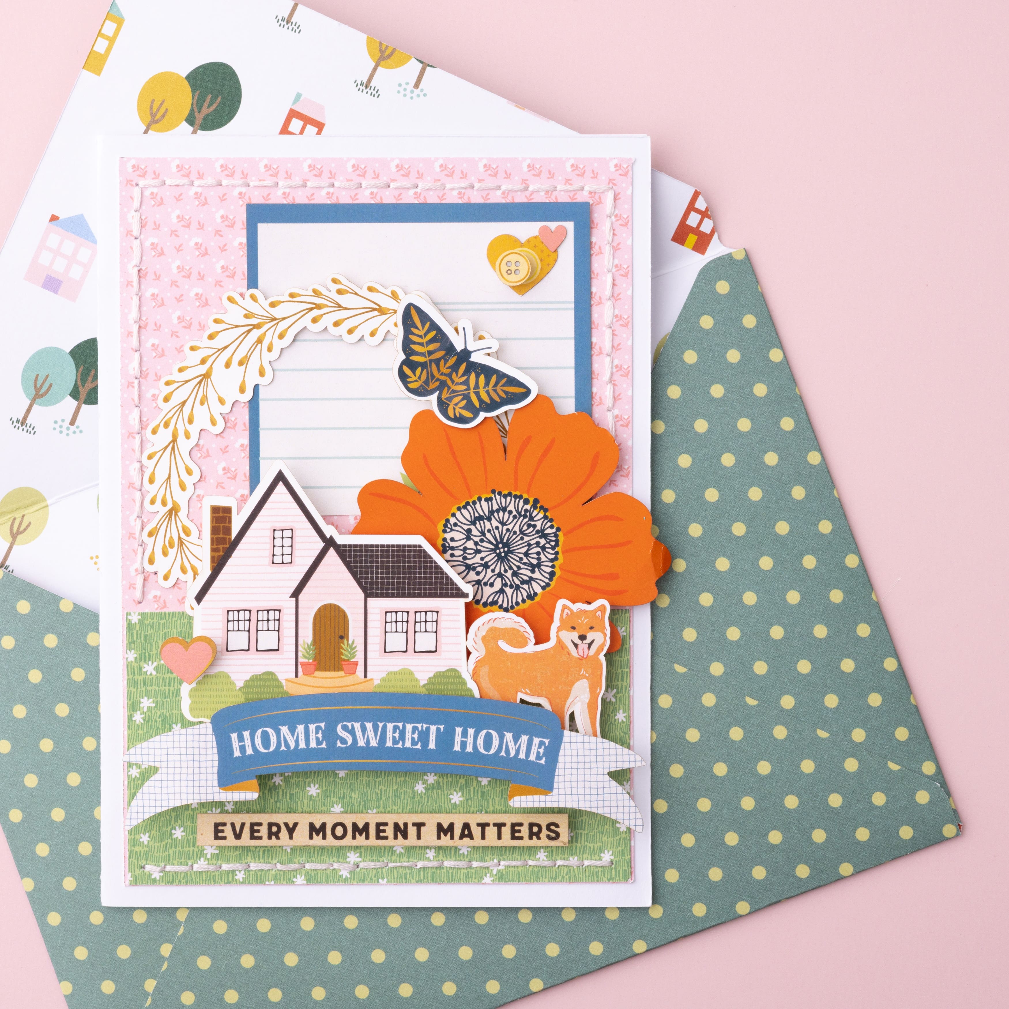 We R Memory Keepers Punch Board-1-2-3