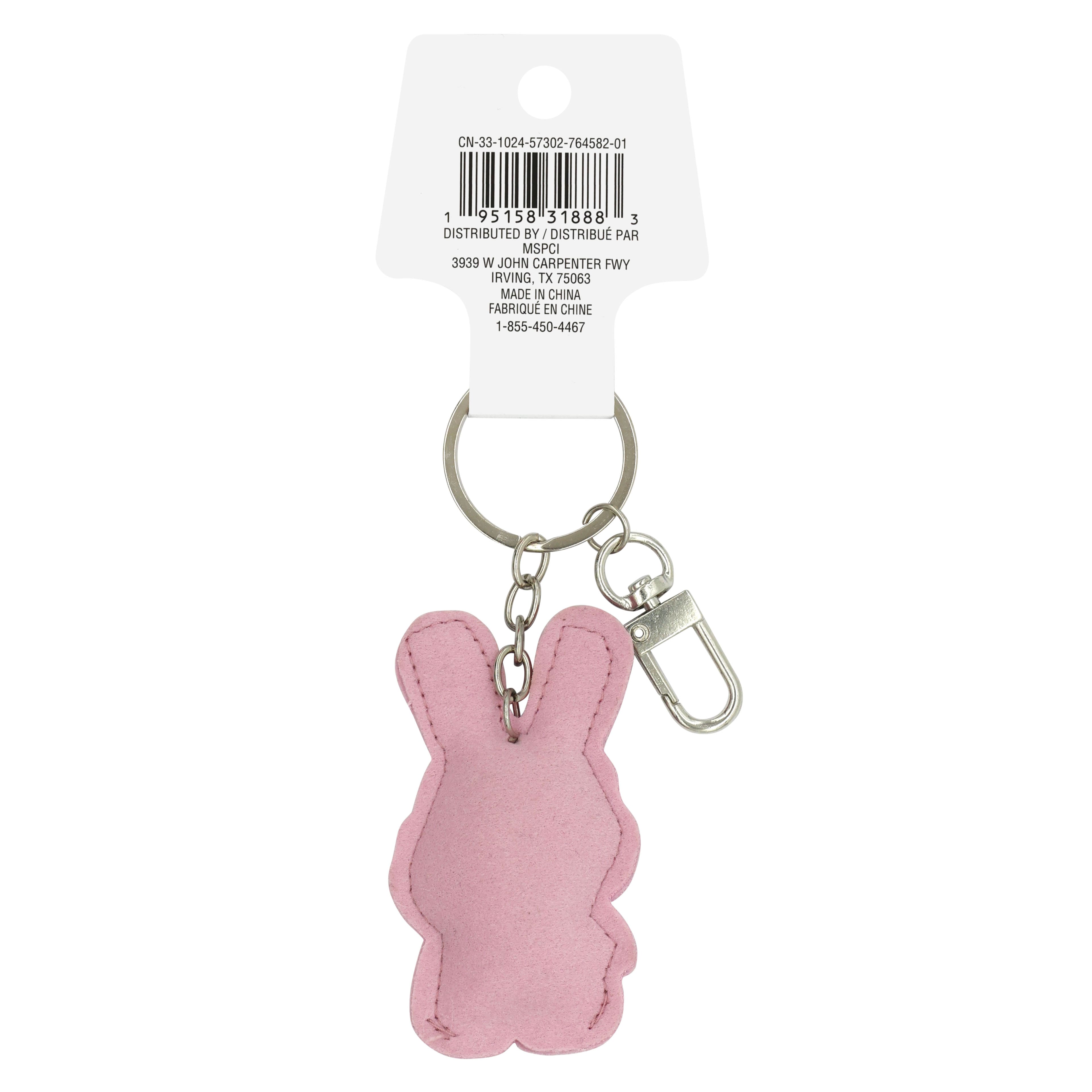 Easter Bunny Gem Keychain by Creatology&#x2122;