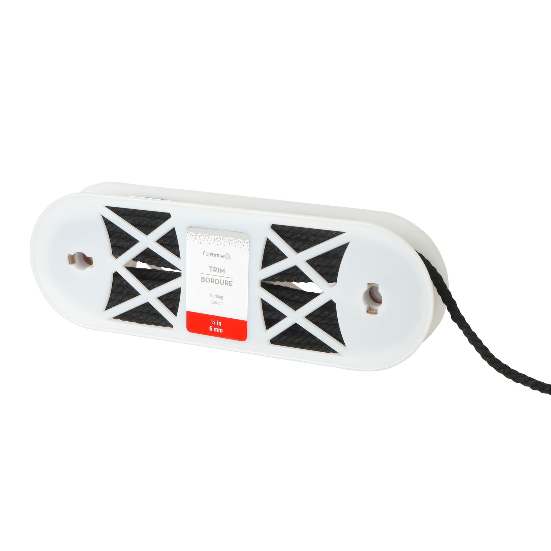 1/4&#x22; Cording Trim by Celebrate It&#xAE;