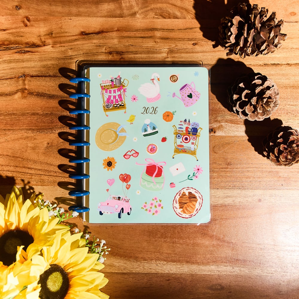 The Classic Happy Planner&#xAE; Seasonal Charm