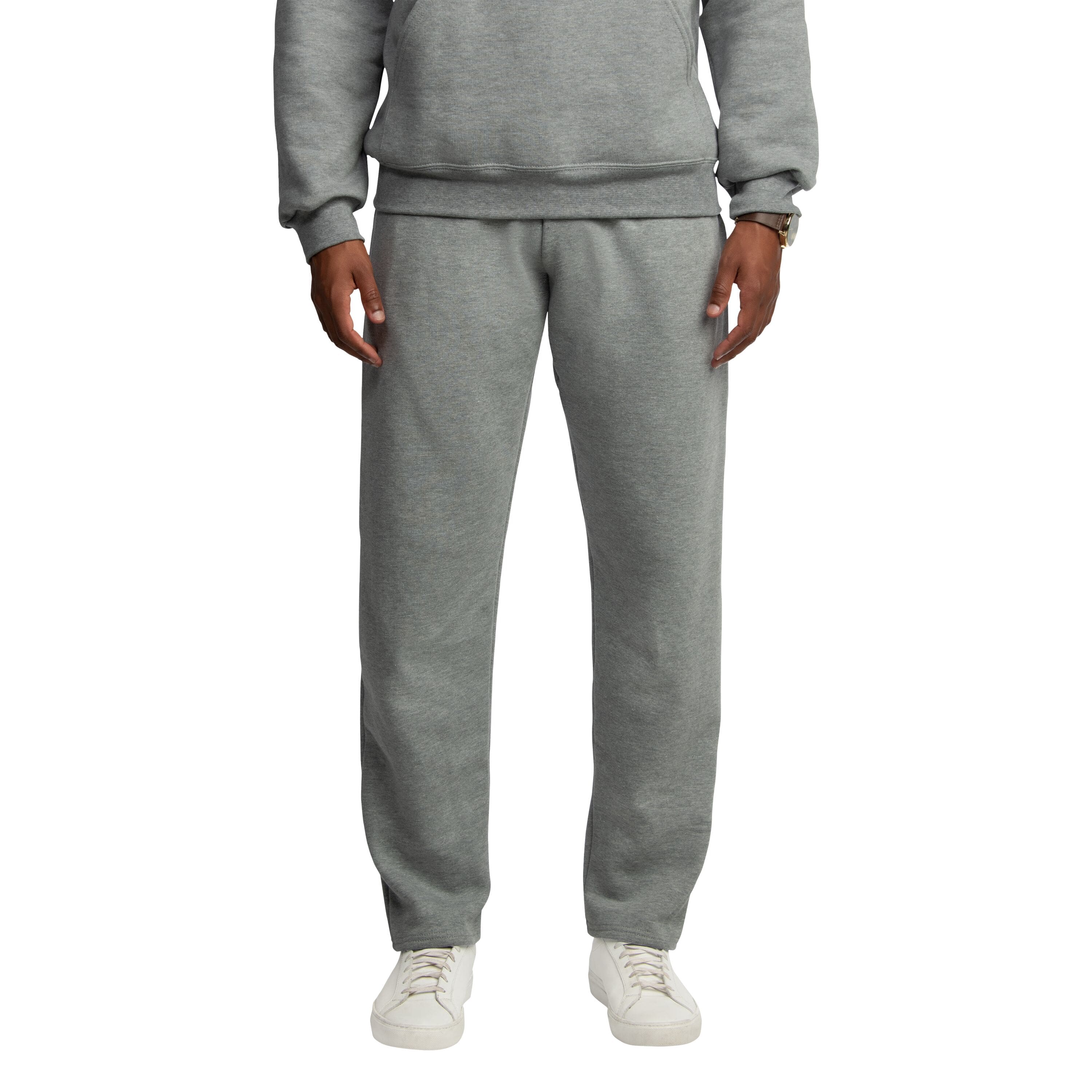 Fruit of the Loom Eversoft Fleece Open Bottom Sweatpant