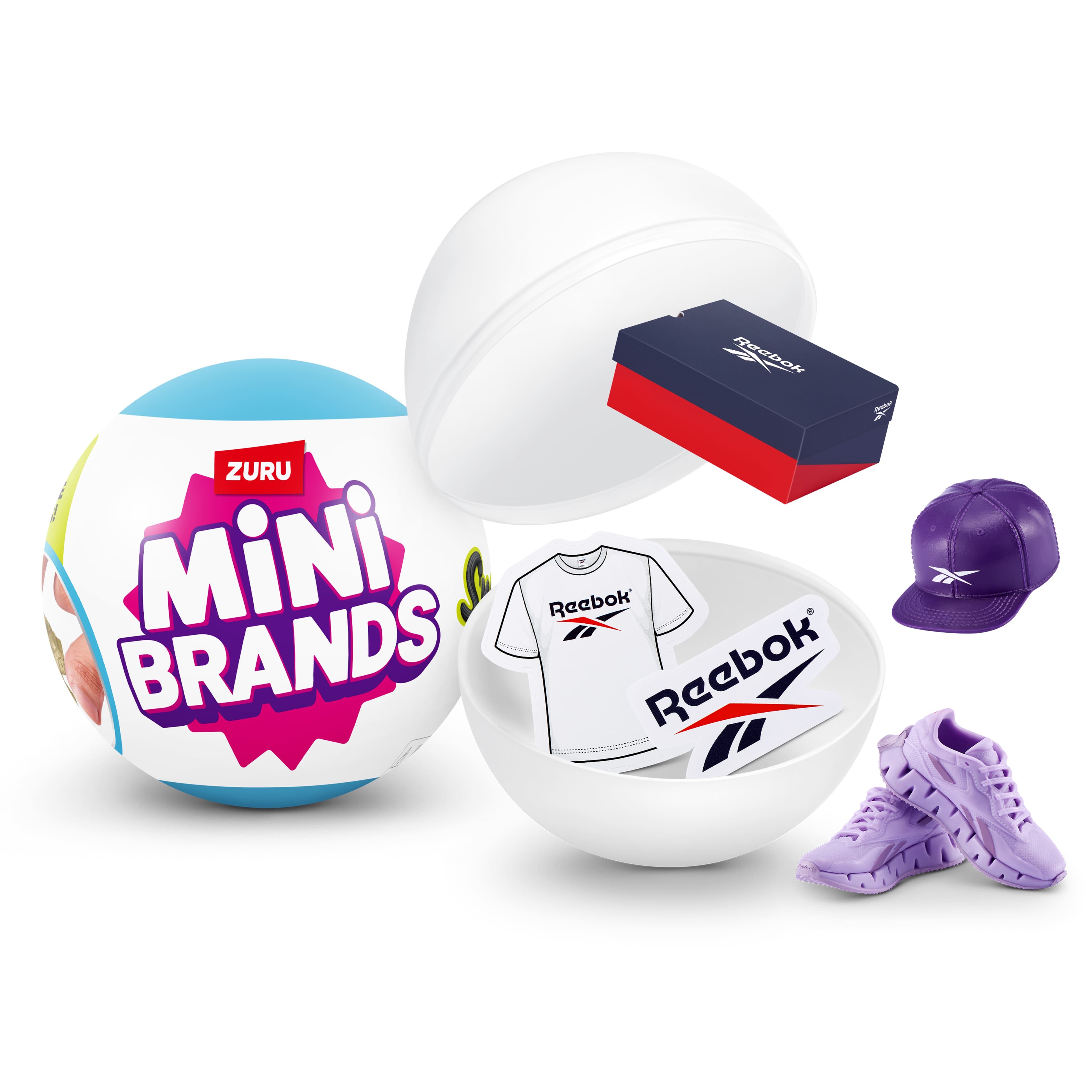 Sneaker Mini Brands Series 1 Capsule Blind Pack