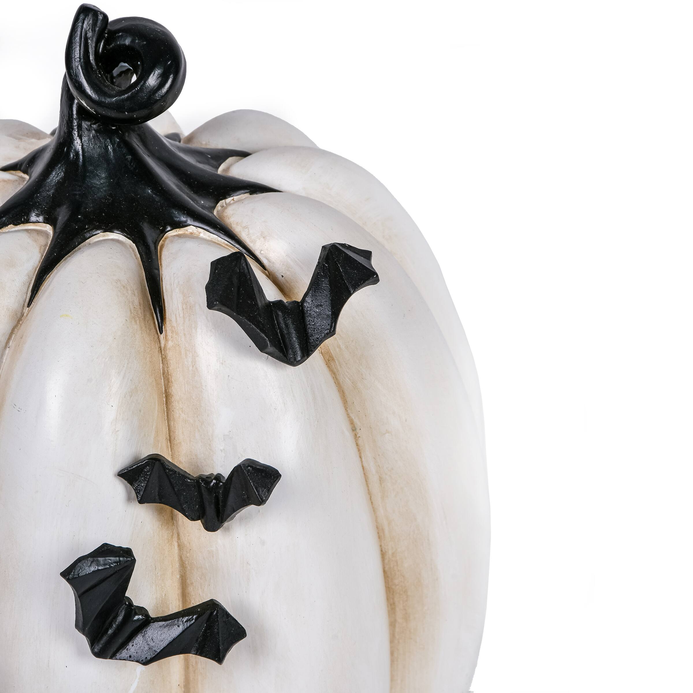 9'' Crawling Bats Pumpkin Halloween Décor