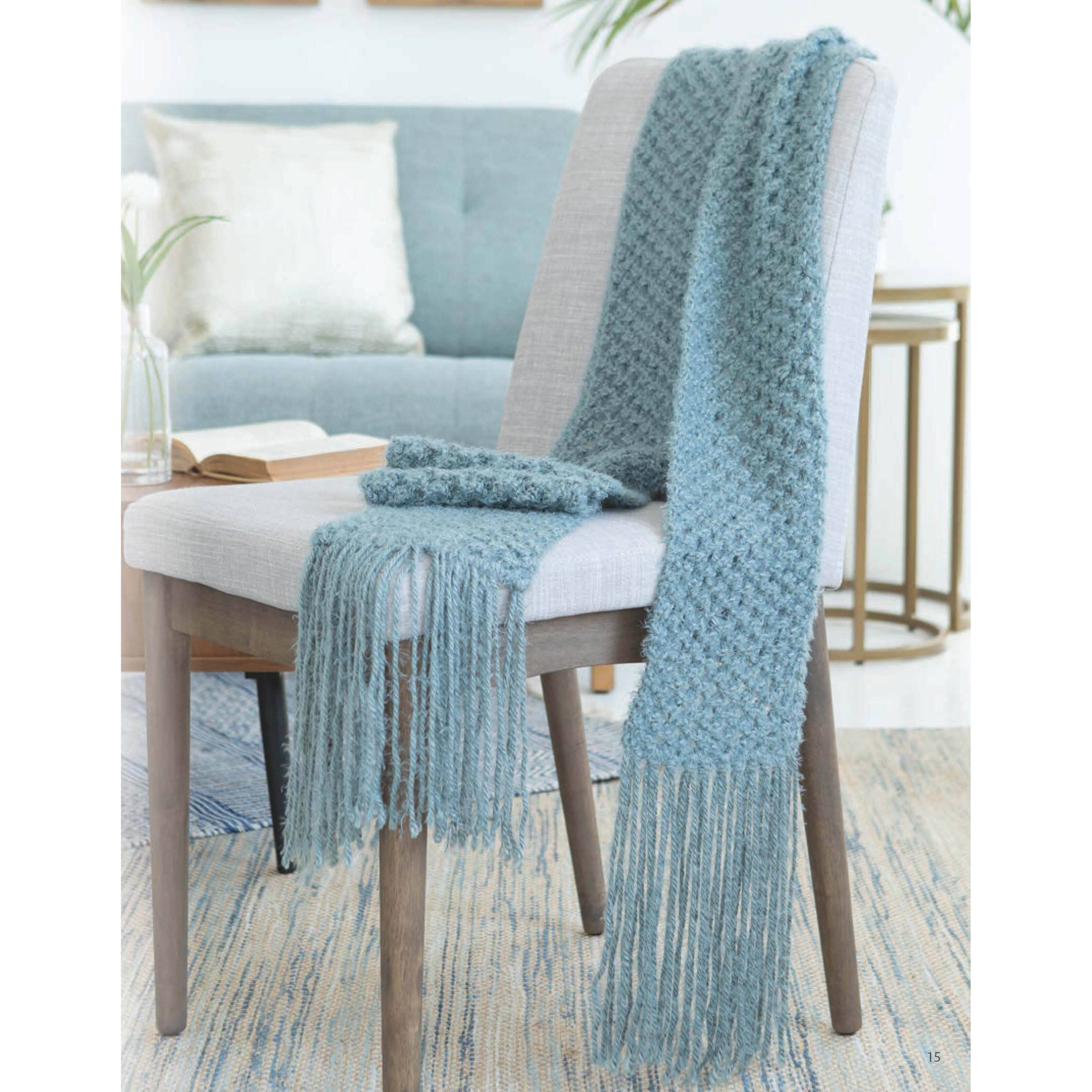 Leisure Arts® Knit Lace Essentials Book