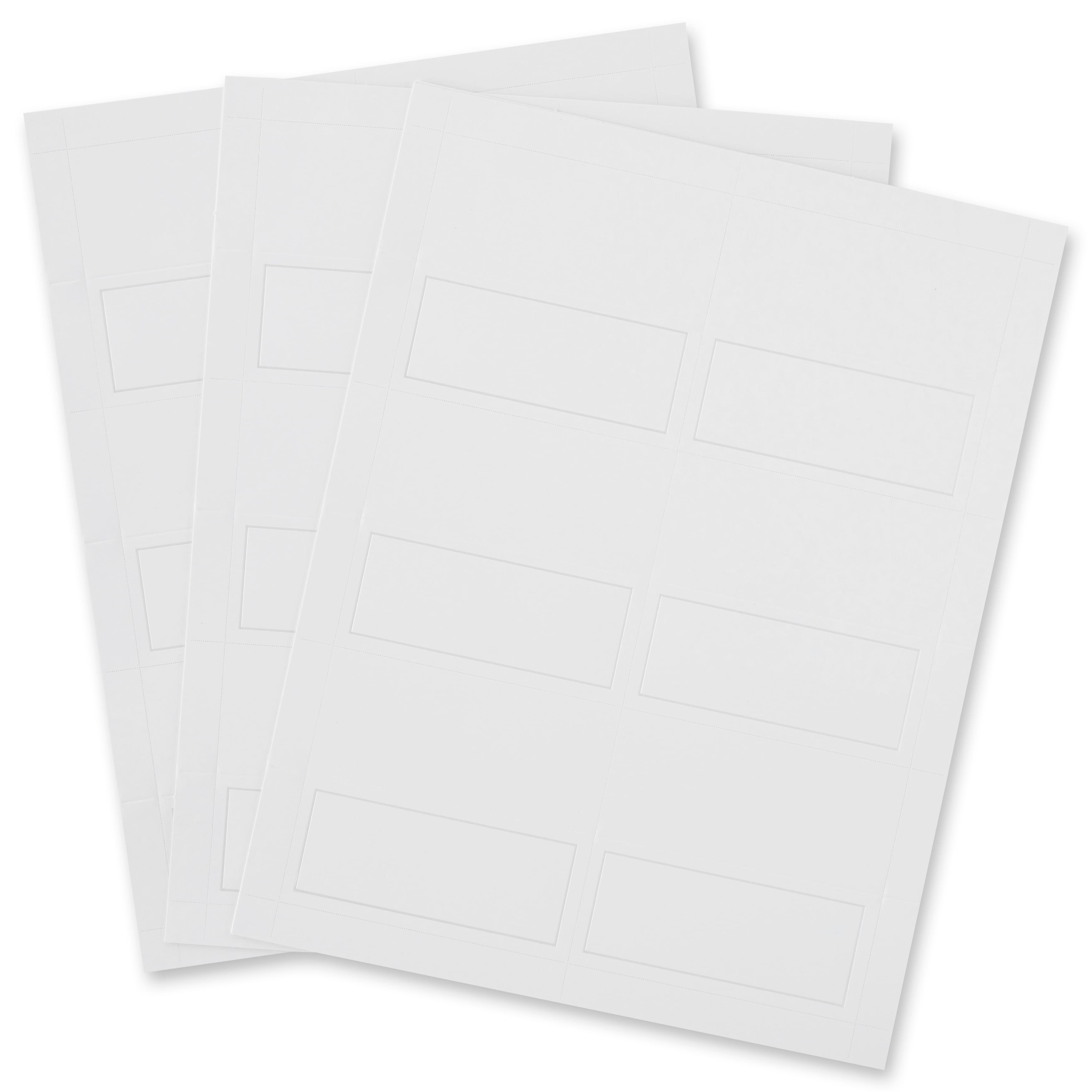 12 Packs: 48 ct. (576 total) Place Cards by Recollections&#x2122;