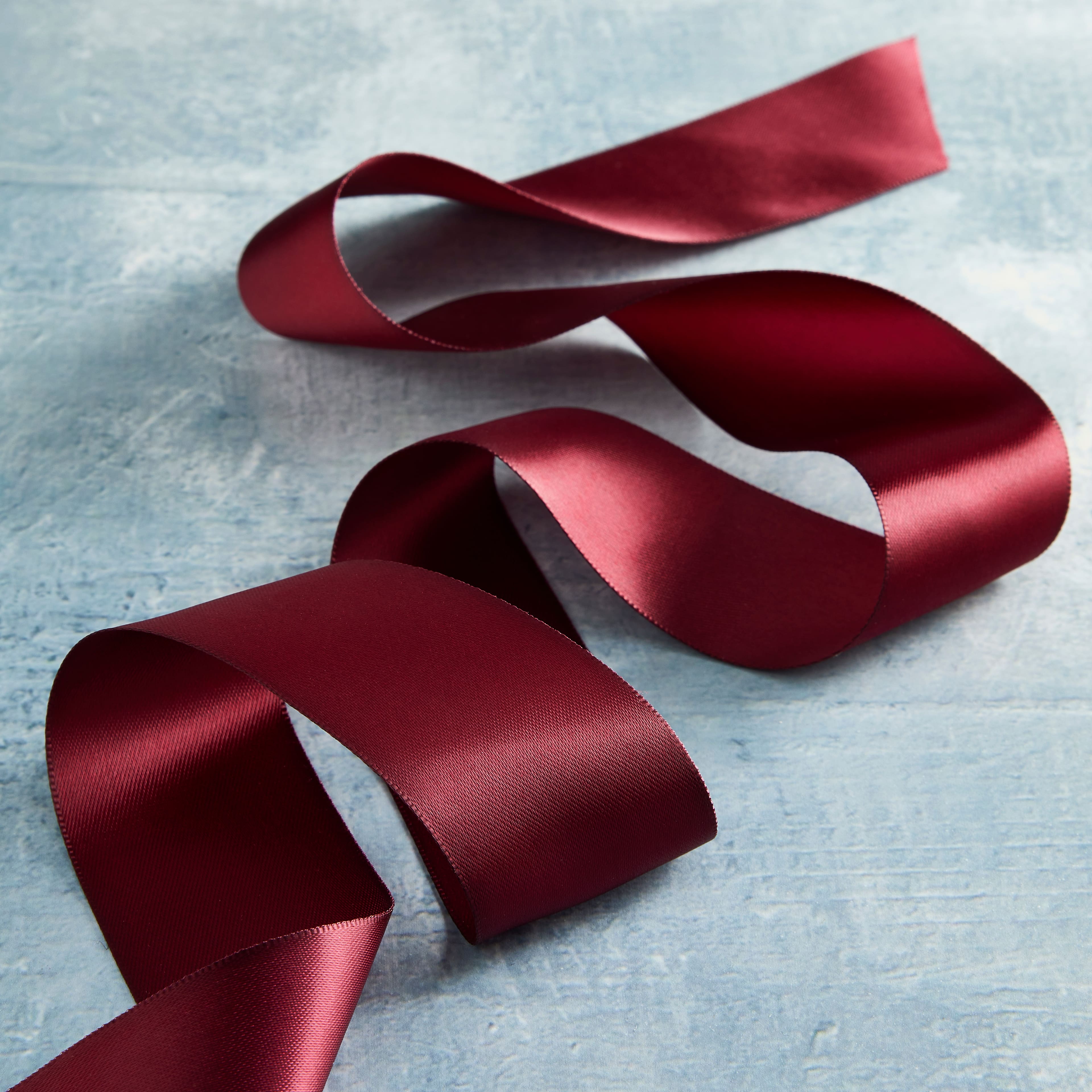 12 Pack: 1.5&#x22; x 3yd. Satin Wired Ribbon by Celebrate It&#x2122;