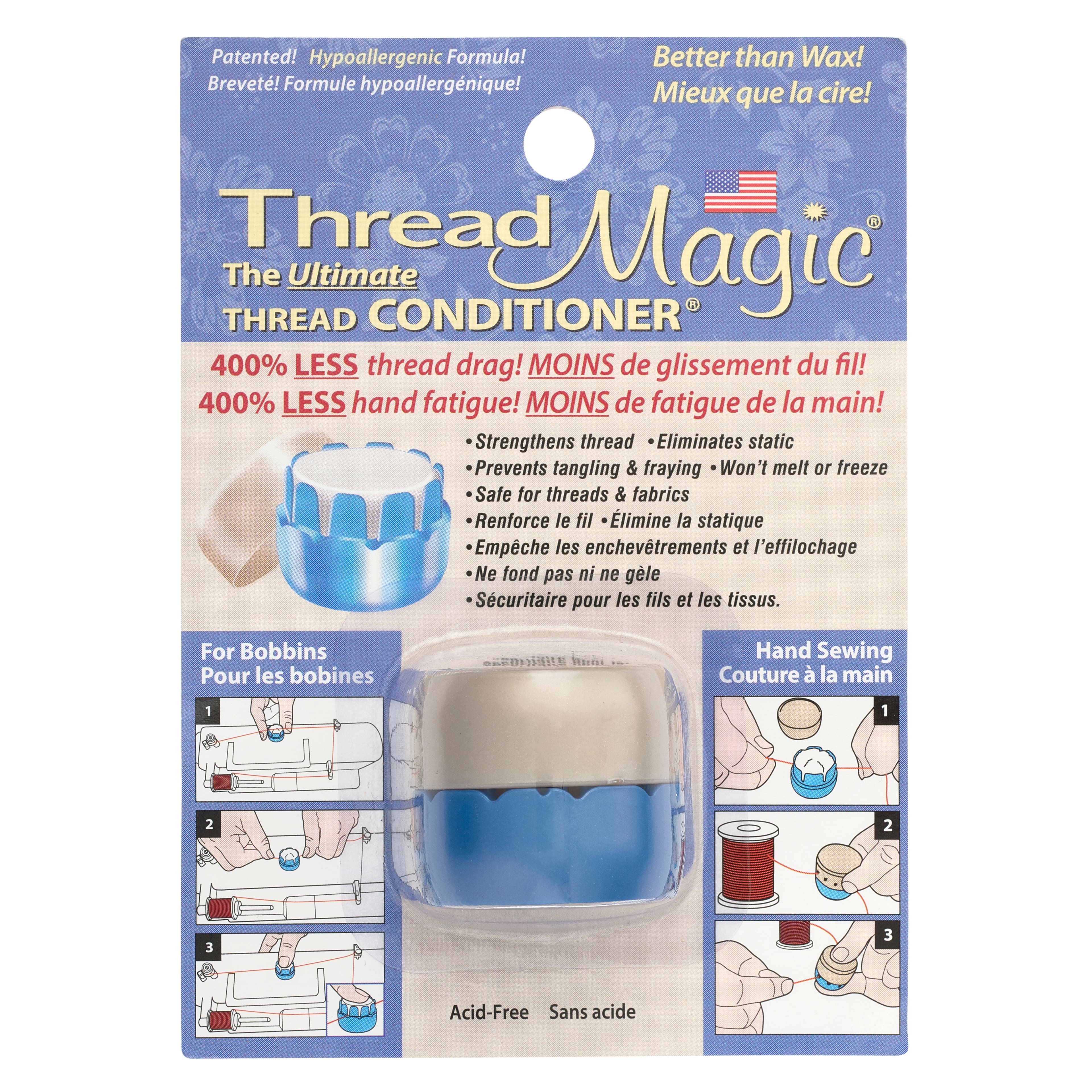 12 Pack: Thread Magic&#xAE; Thread Conditioner&#xAE;