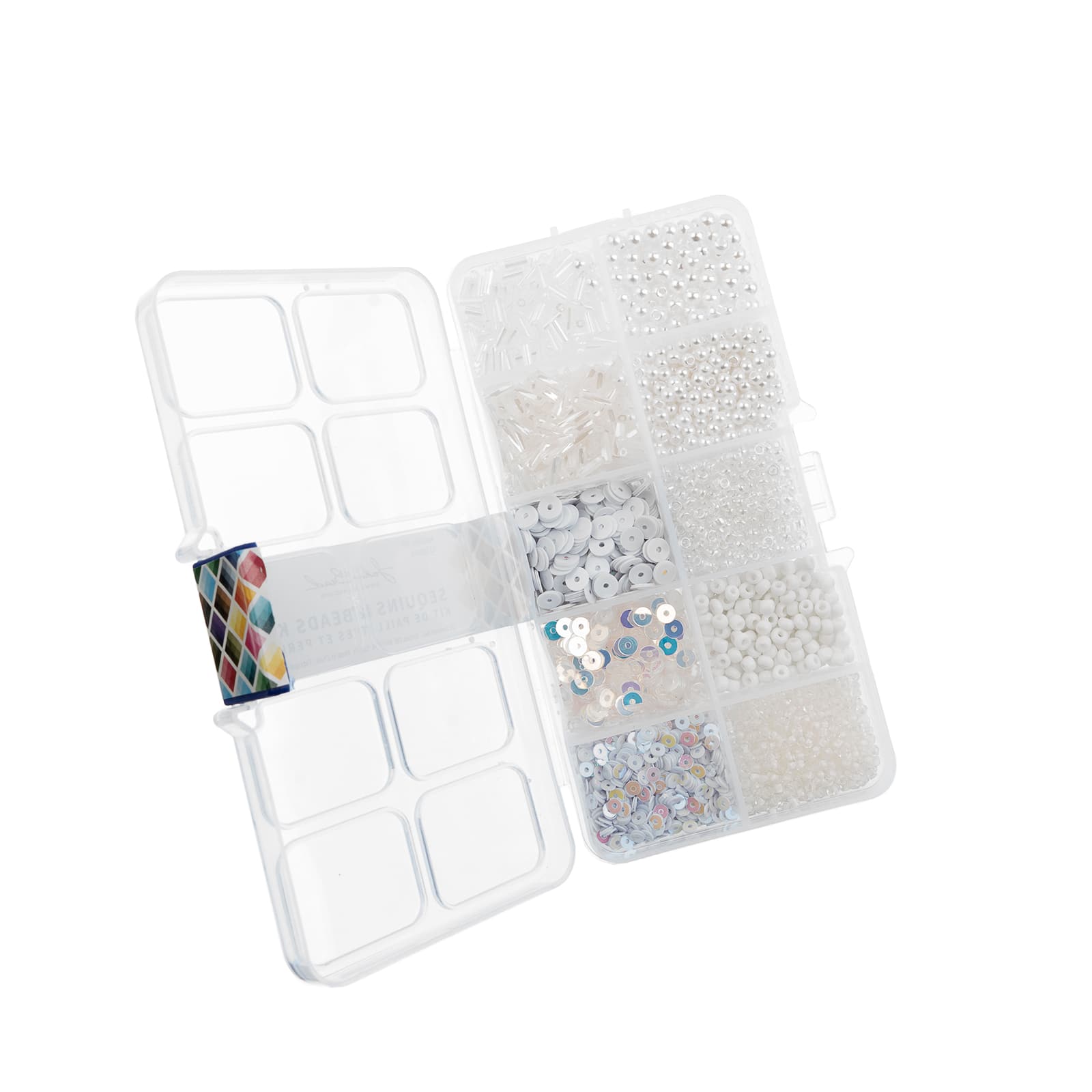 John Bead Mixed Sequins &#x26; Beads Kit