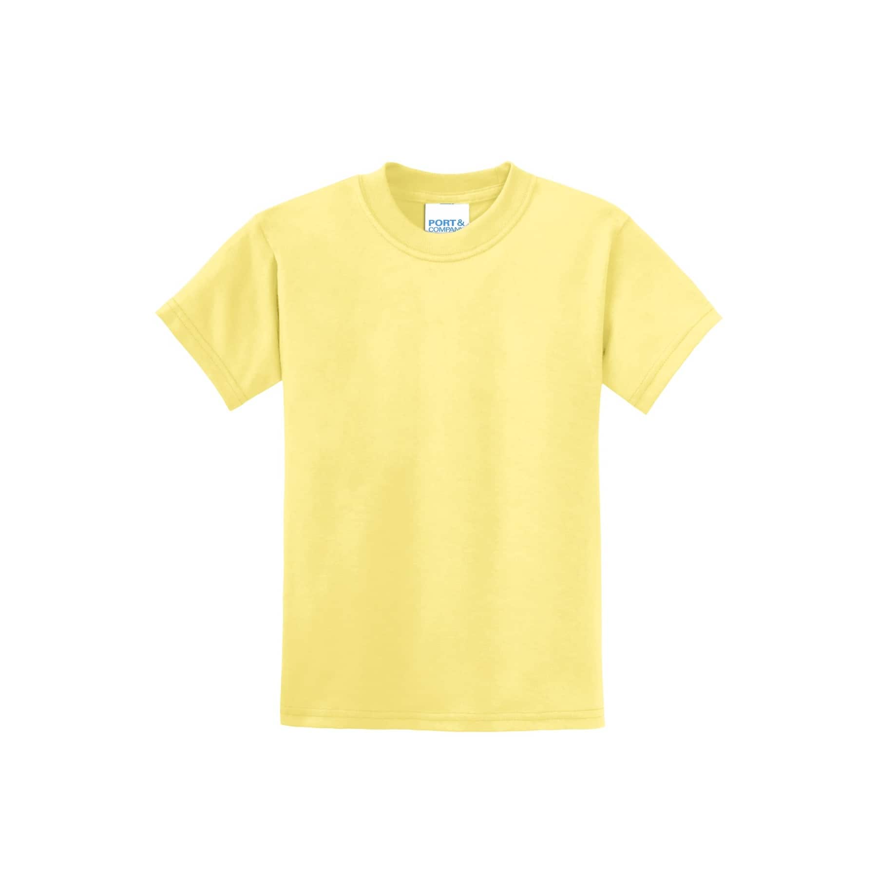 Port &#x26; Company&#xAE; Core Blend Youth T-Shirt