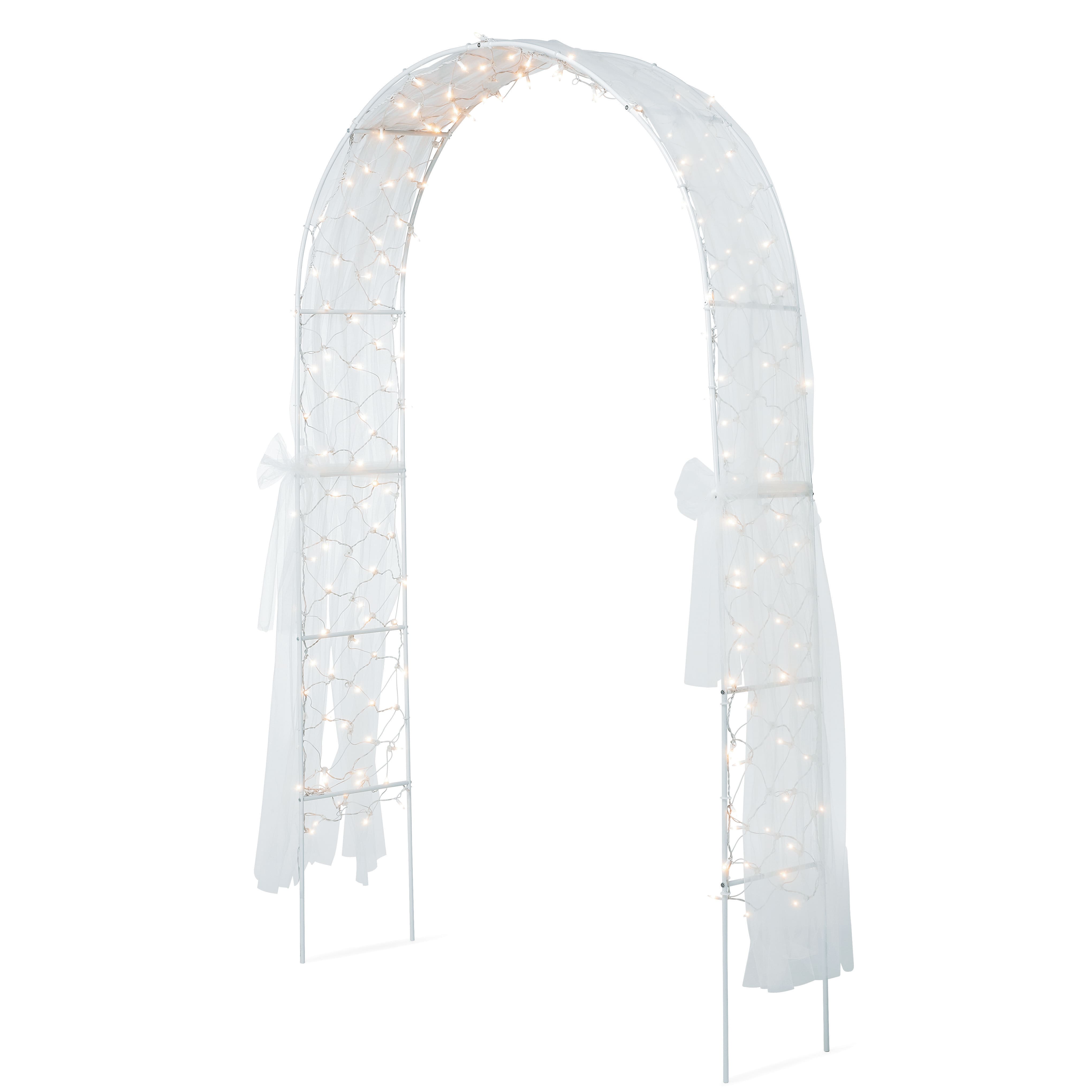 Purchase The Pre Lit Arch Occasions By Celebrate It At Michaels