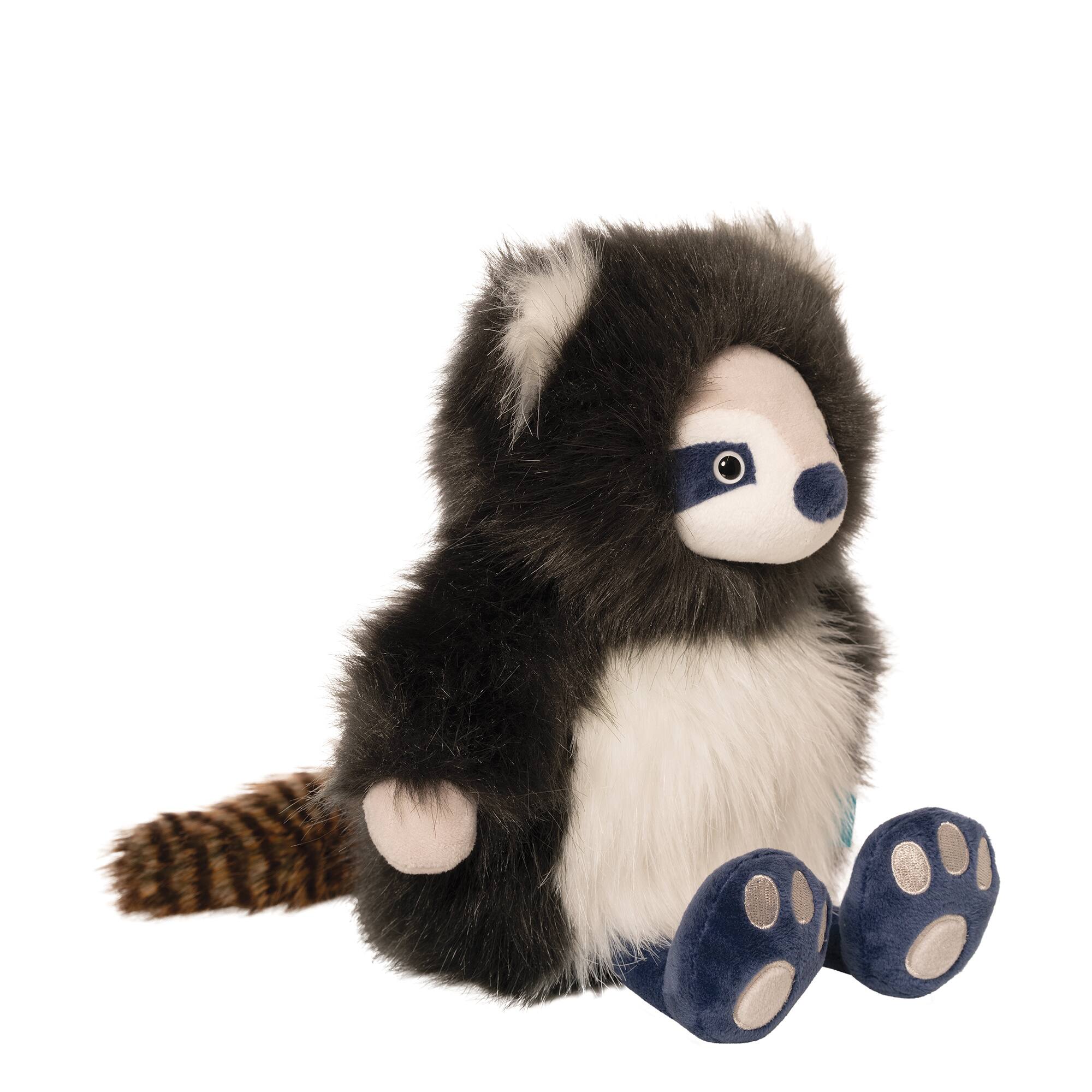 Manhattan Toy® Harry the Raccoon Stuffed Animal