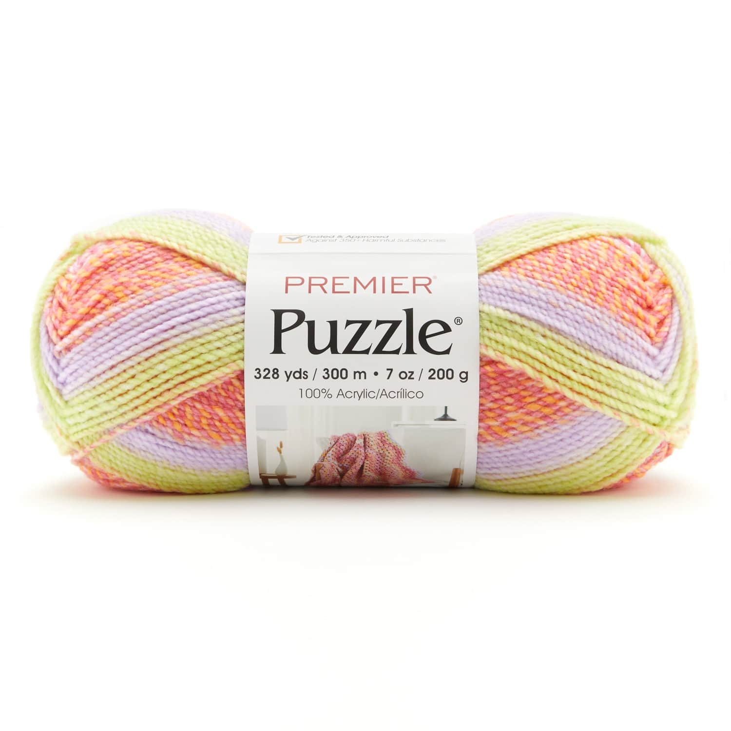 Premier® Puzzle® Yarn