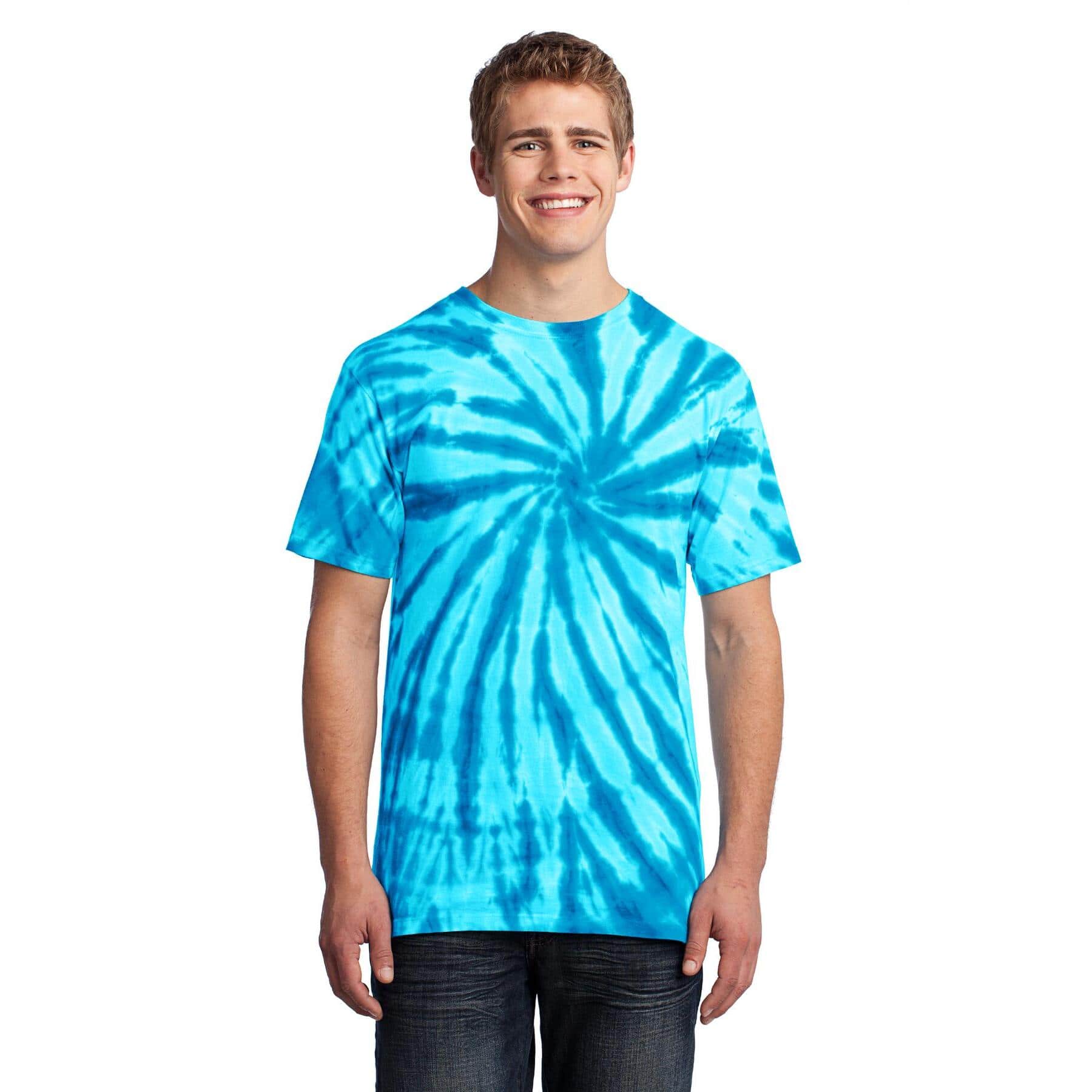 Port &#x26; Company&#xAE; Tie-Dye Adult T-Shirt