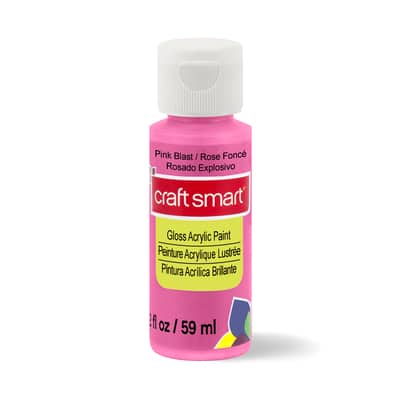 2oz. Gloss Acrylic Paint by Craft Smart® image