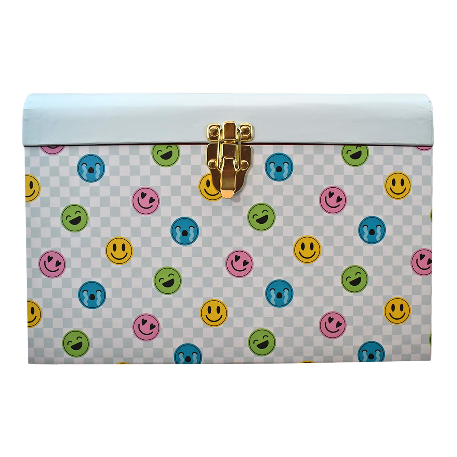 Medium Multi Emojis Trunk by B2C&#x2122;