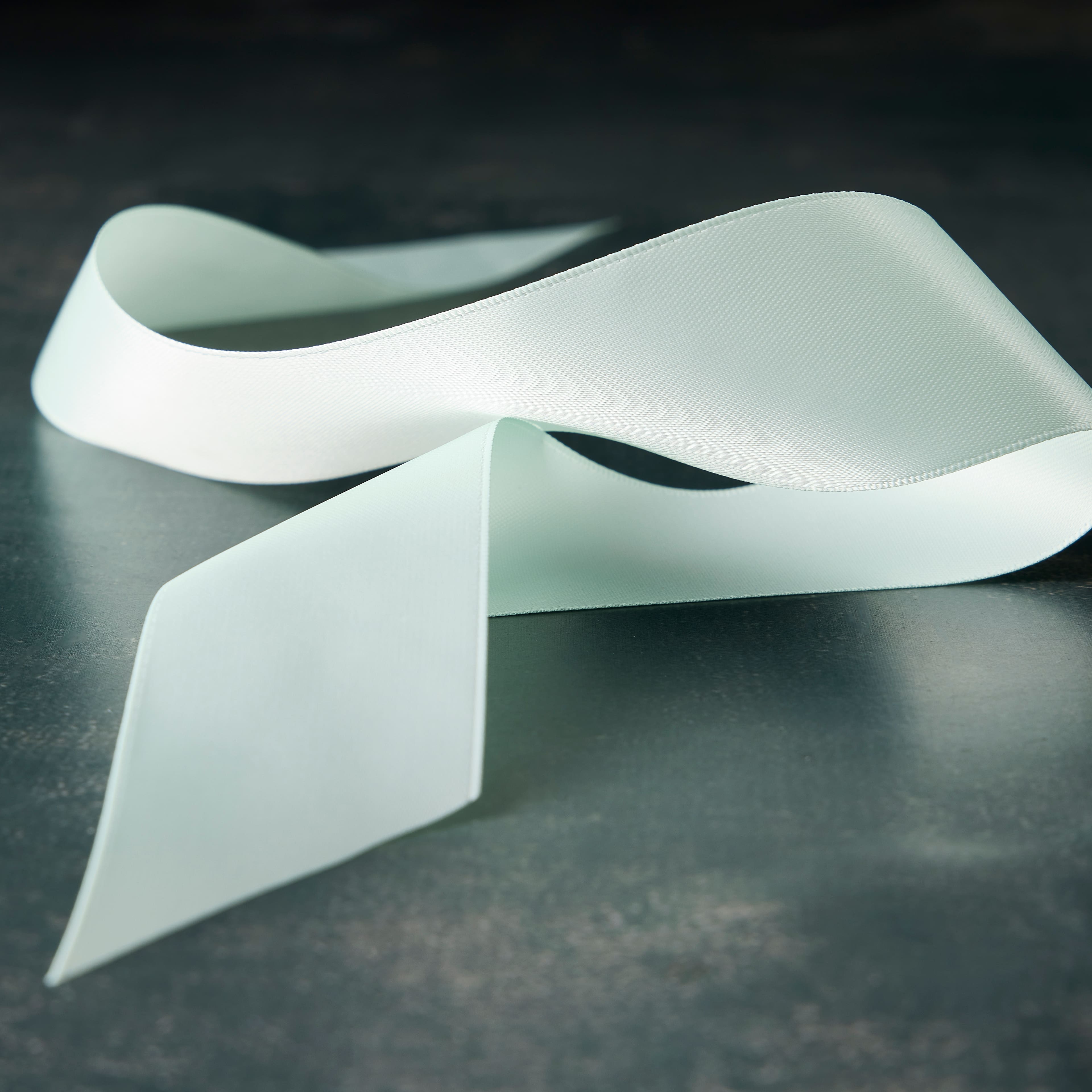 1.5&#x22; x 3yd. Satin Double Face Ribbon by Celebrate It&#x2122;