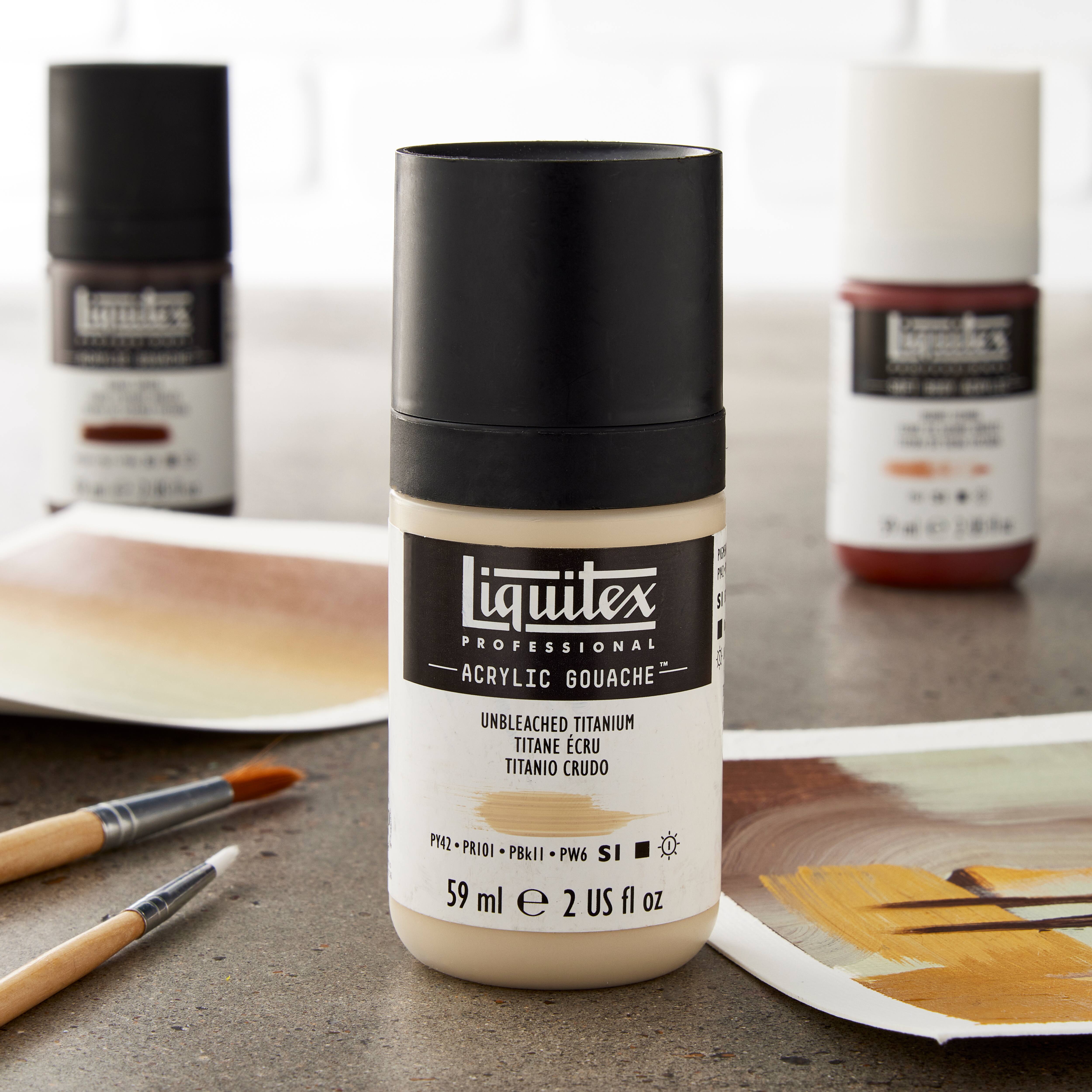 Liquitex&#xAE; Professional Acrylic Gouache&#x2122; Paint, 2oz.