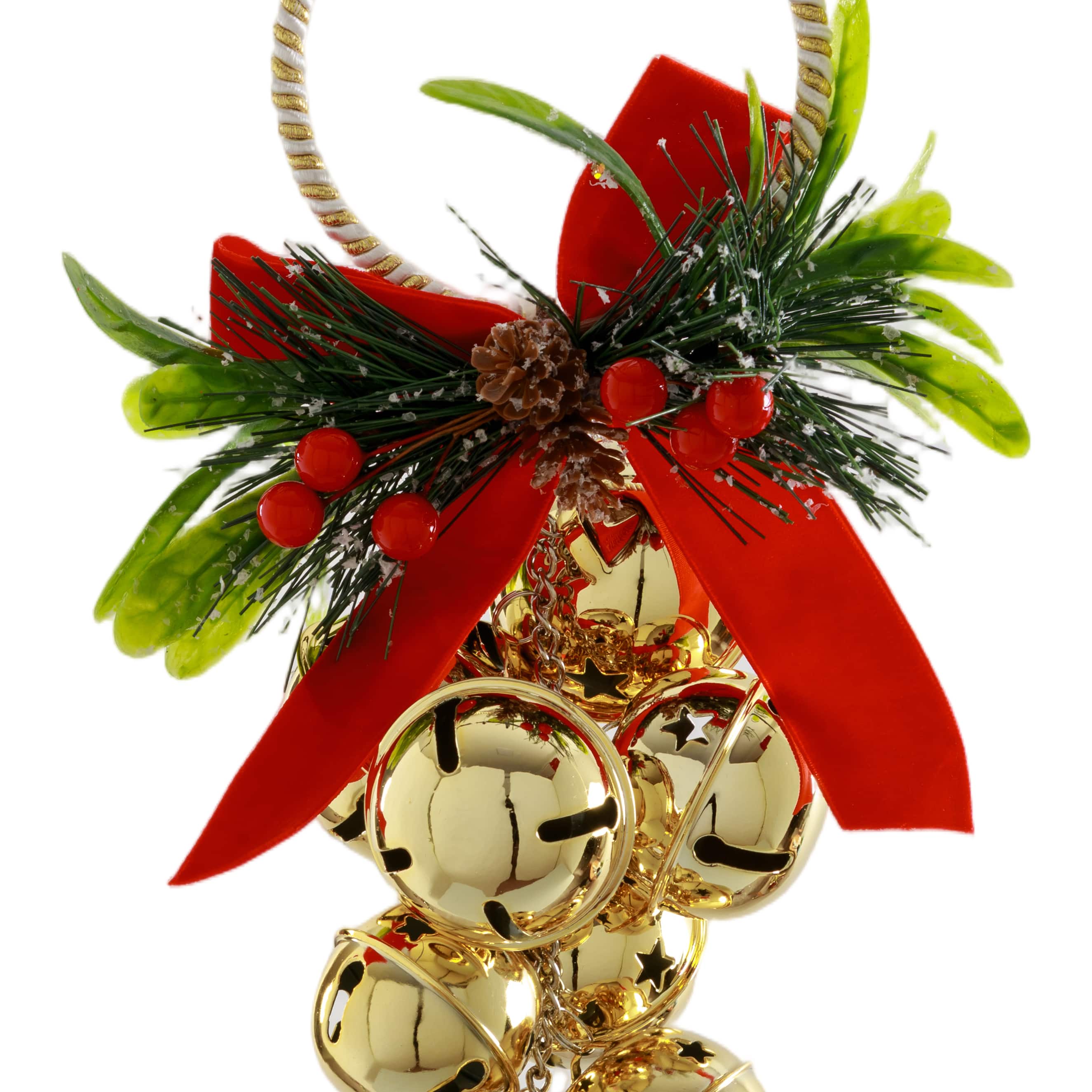 14" Hanging Bells Décor by Ashland