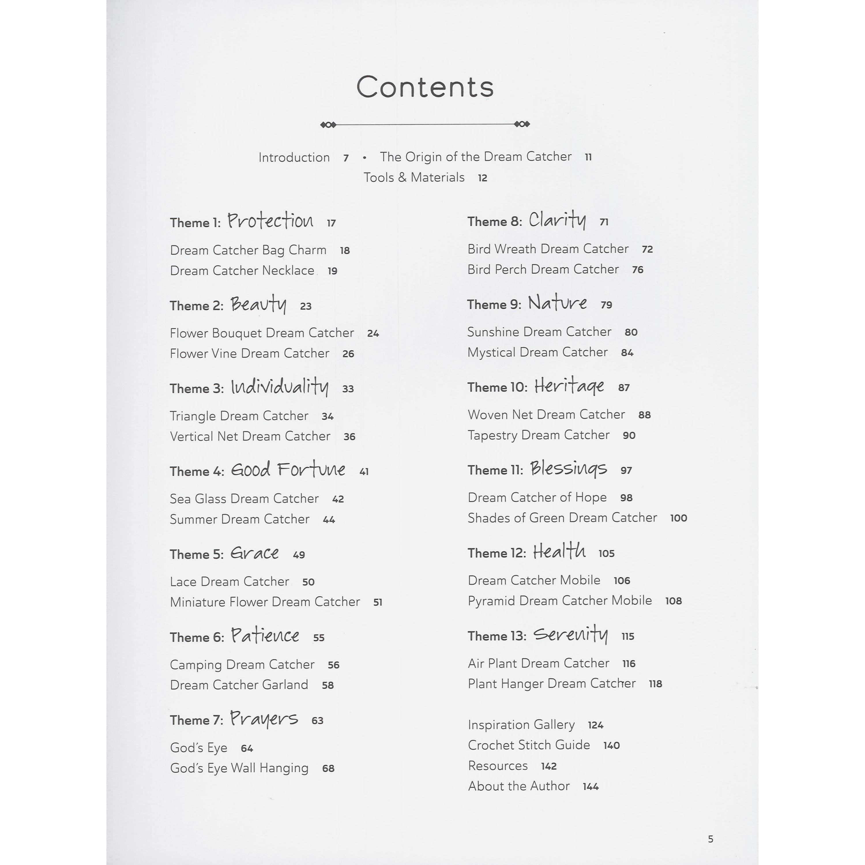 Stash By C&T Create Dream Catchers Book