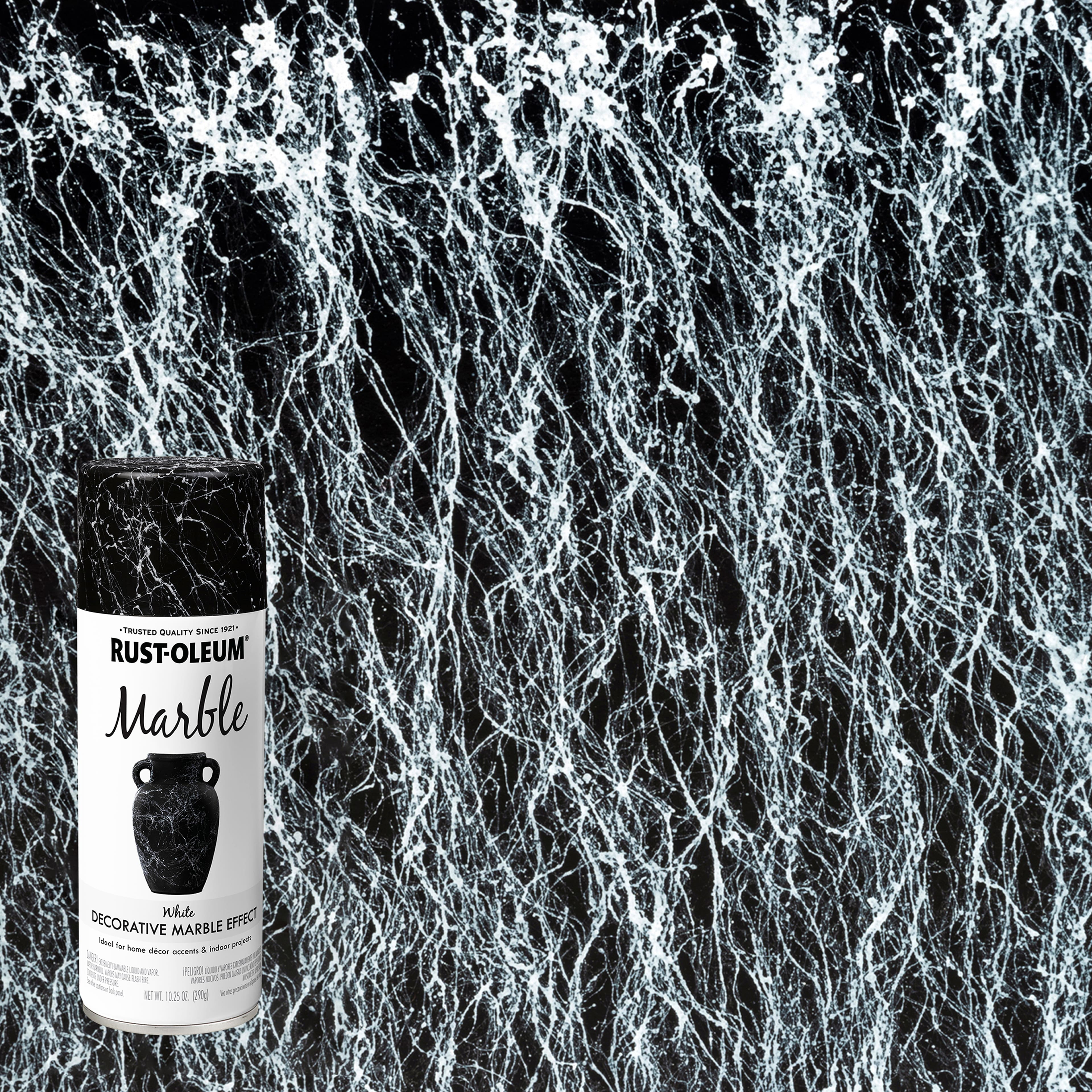 Rust-Oleum&#xAE; Marble Spray Paint