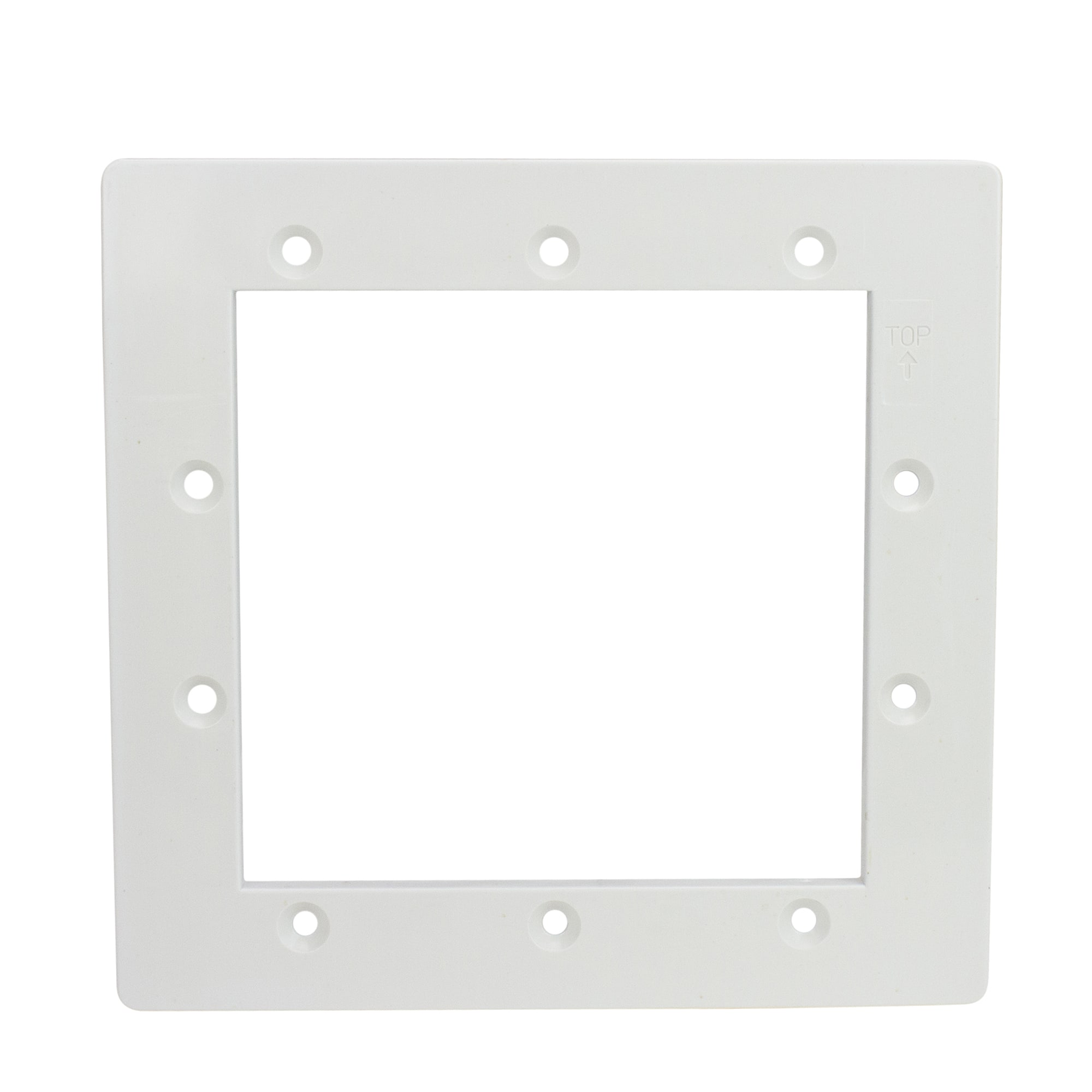 8.25&#x22; Square Swimming Pool Skimmer Face Plate