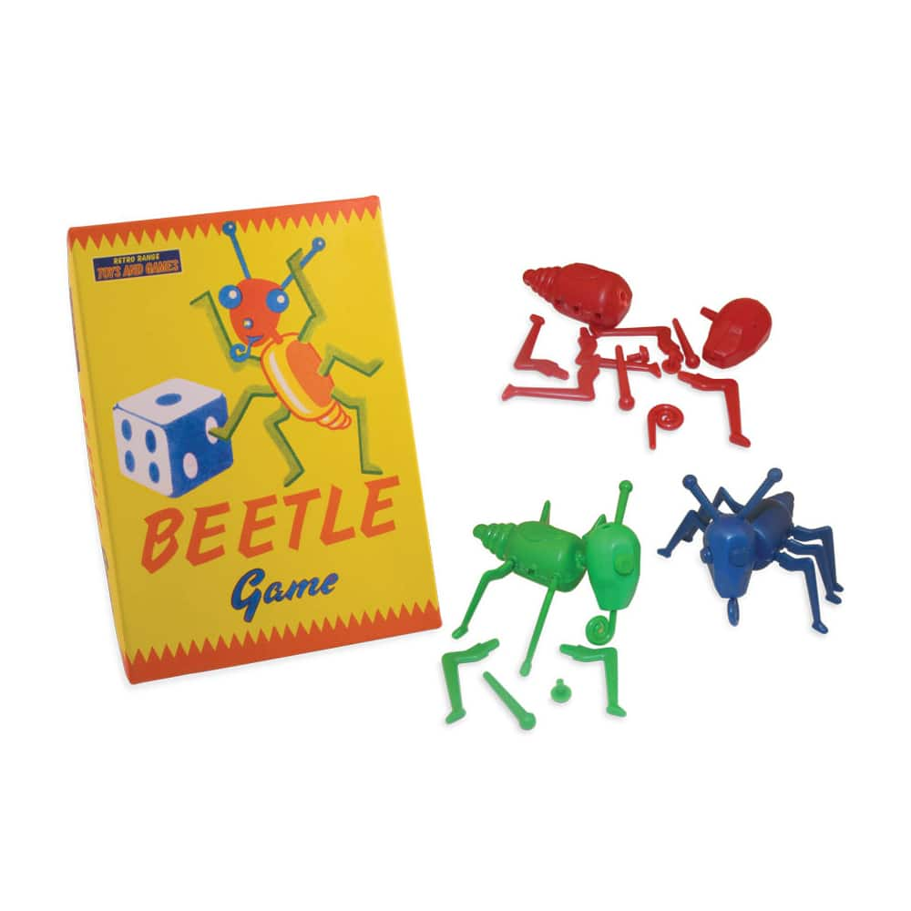 The Beetle Game By Perisphere & Trylon | Michaels®